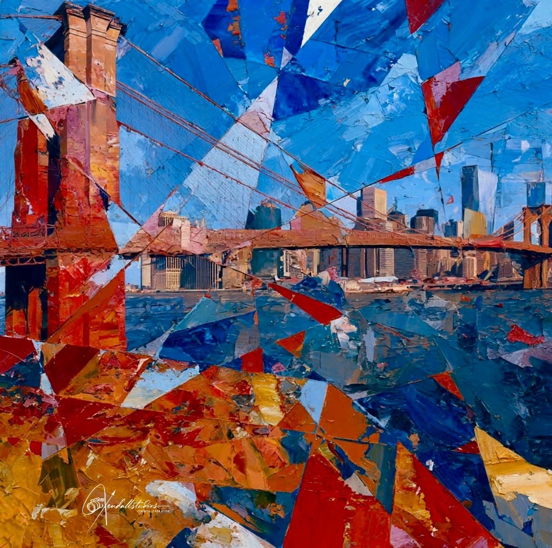 City Bridge