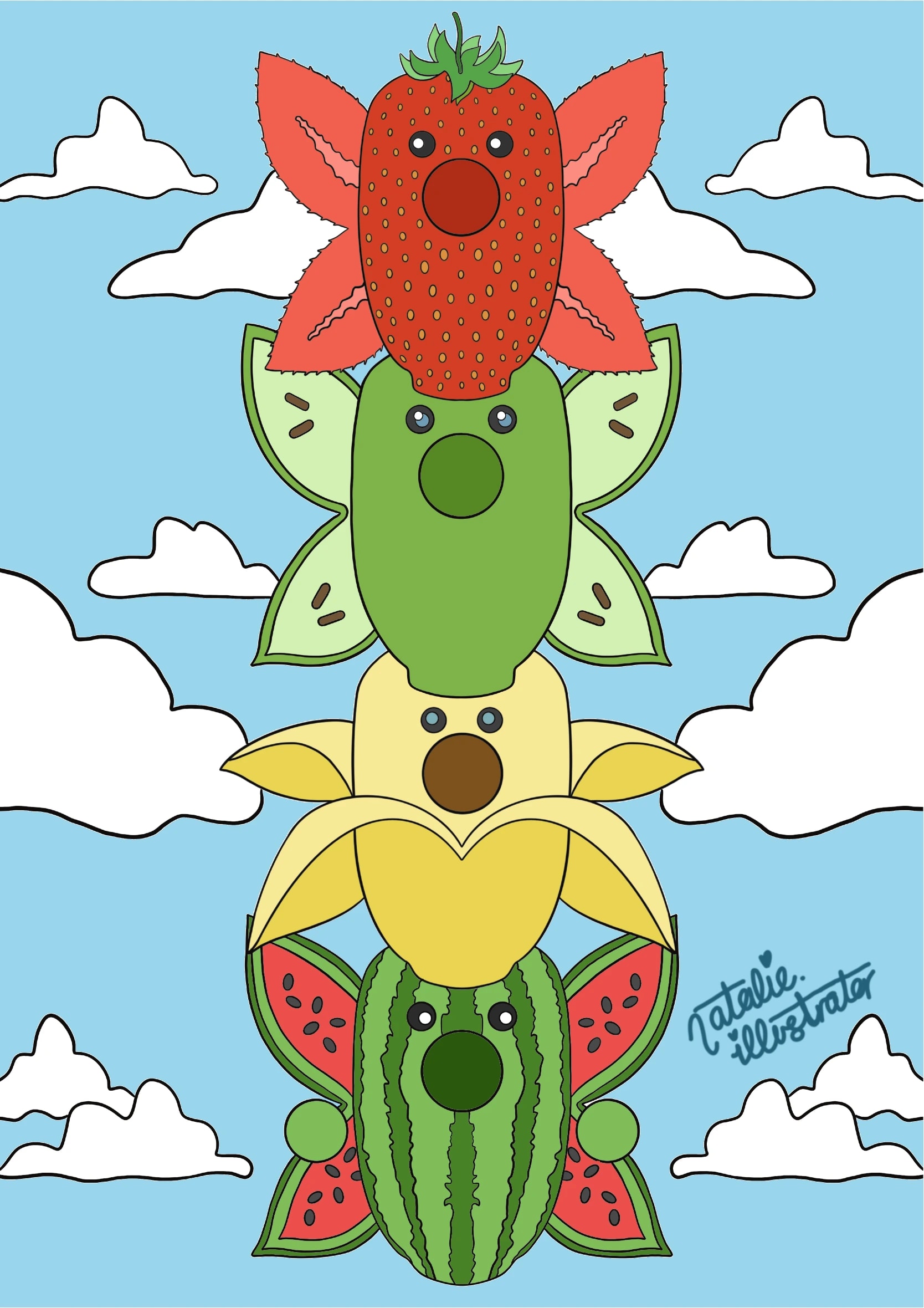 TwinkleBell Colouring Club