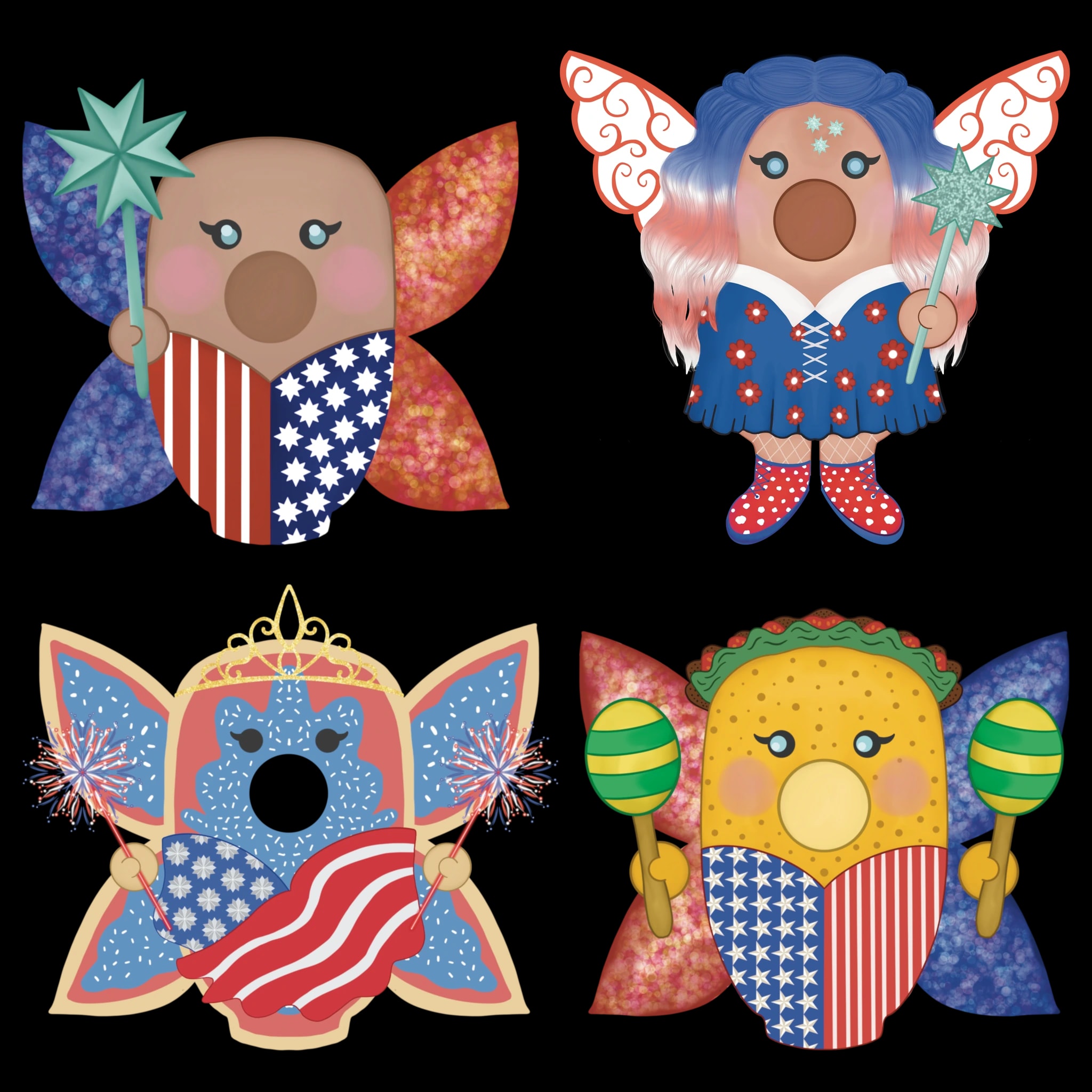 4th July Collection