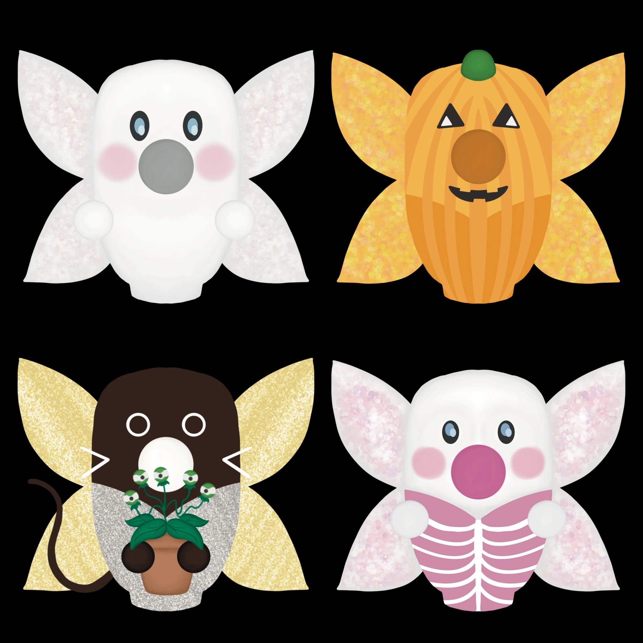 Halloween Collection