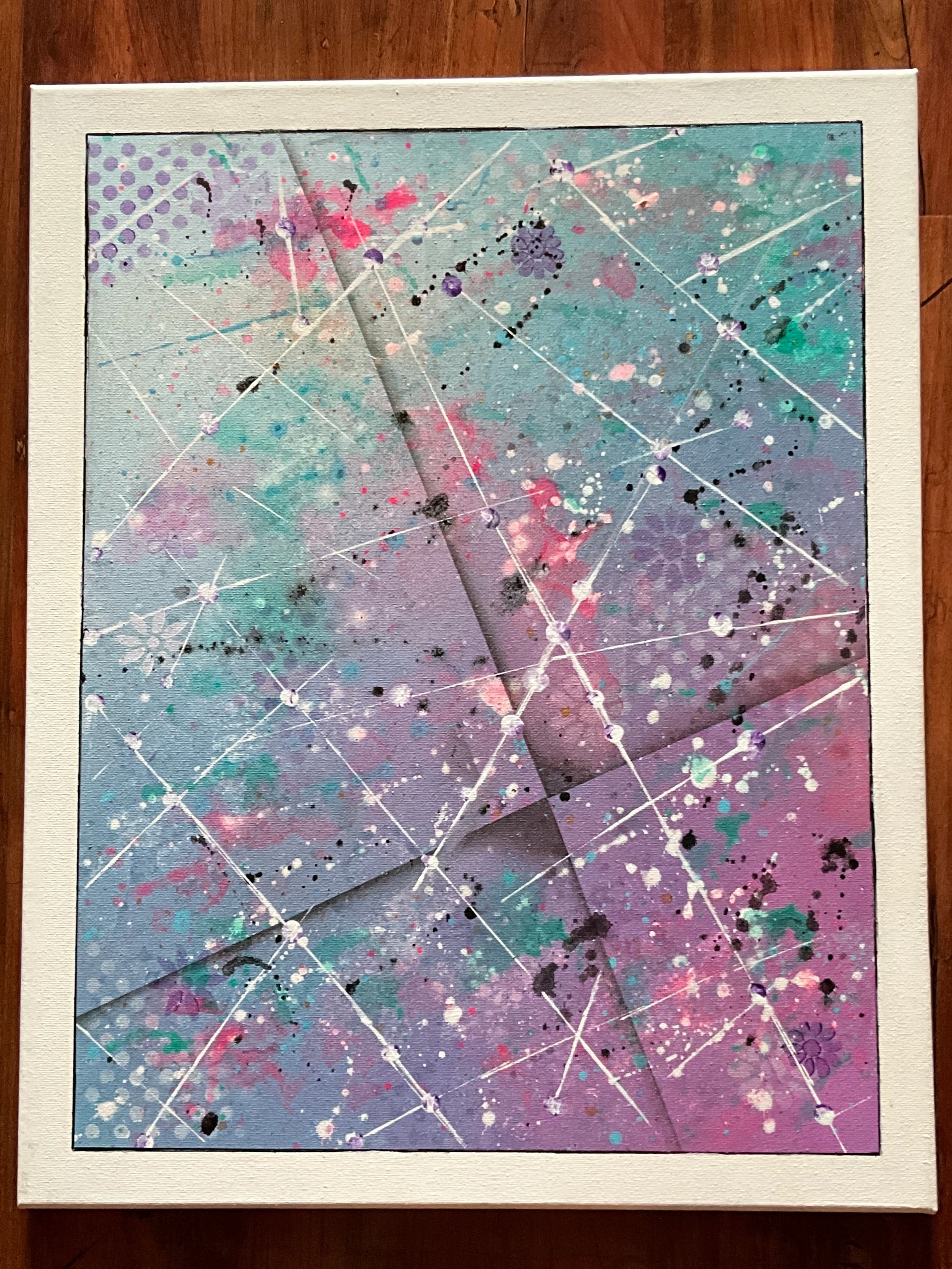 Celestial Color Grid