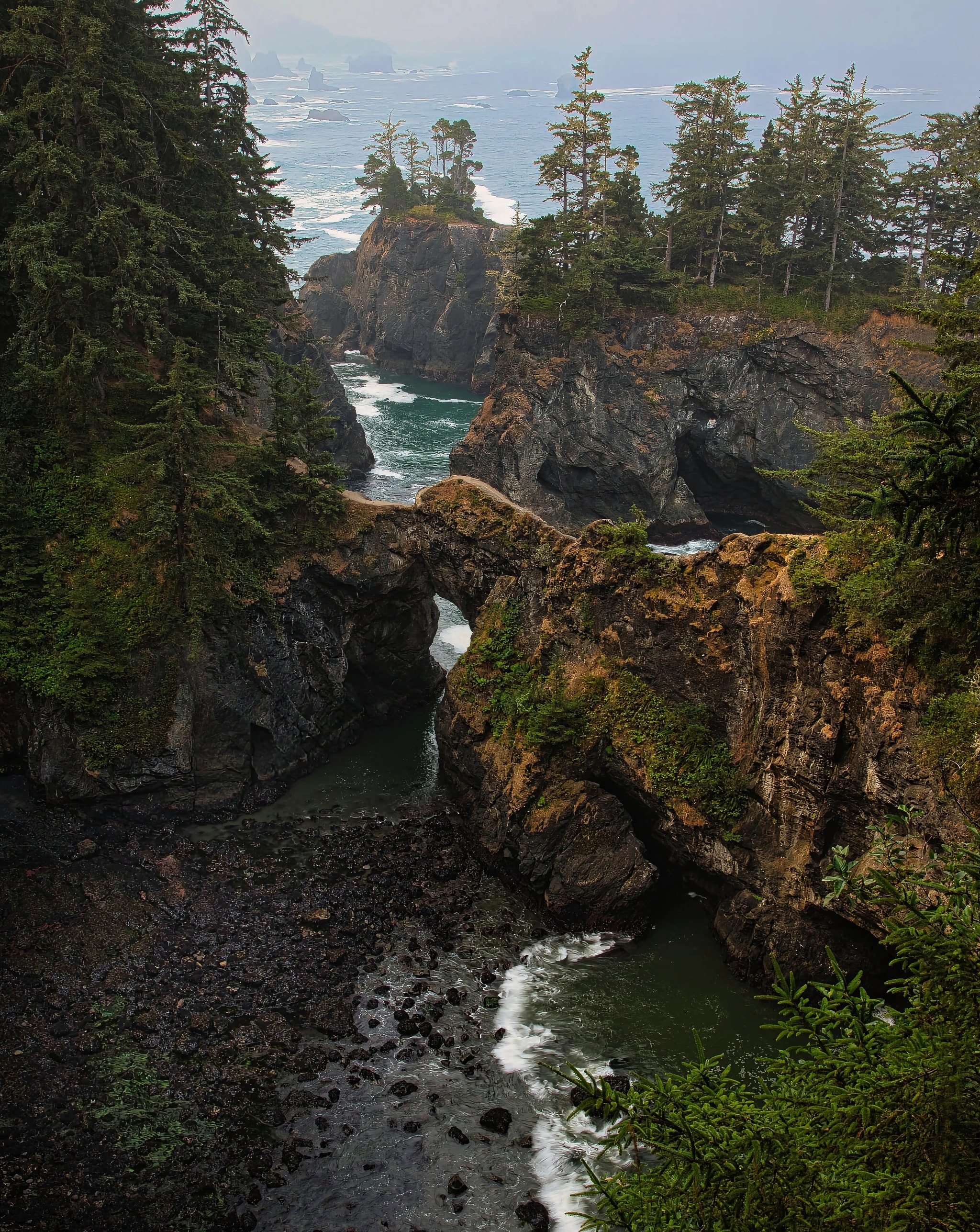 Natural Bridges