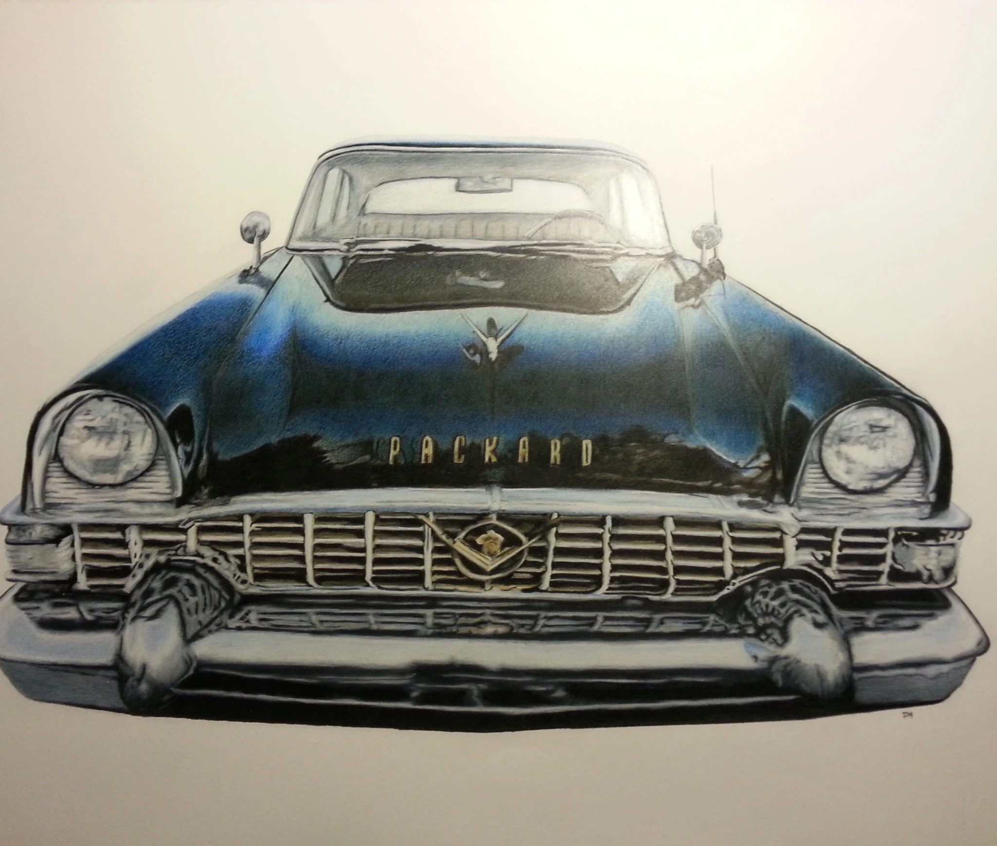 Packard Classicarsuarmi
