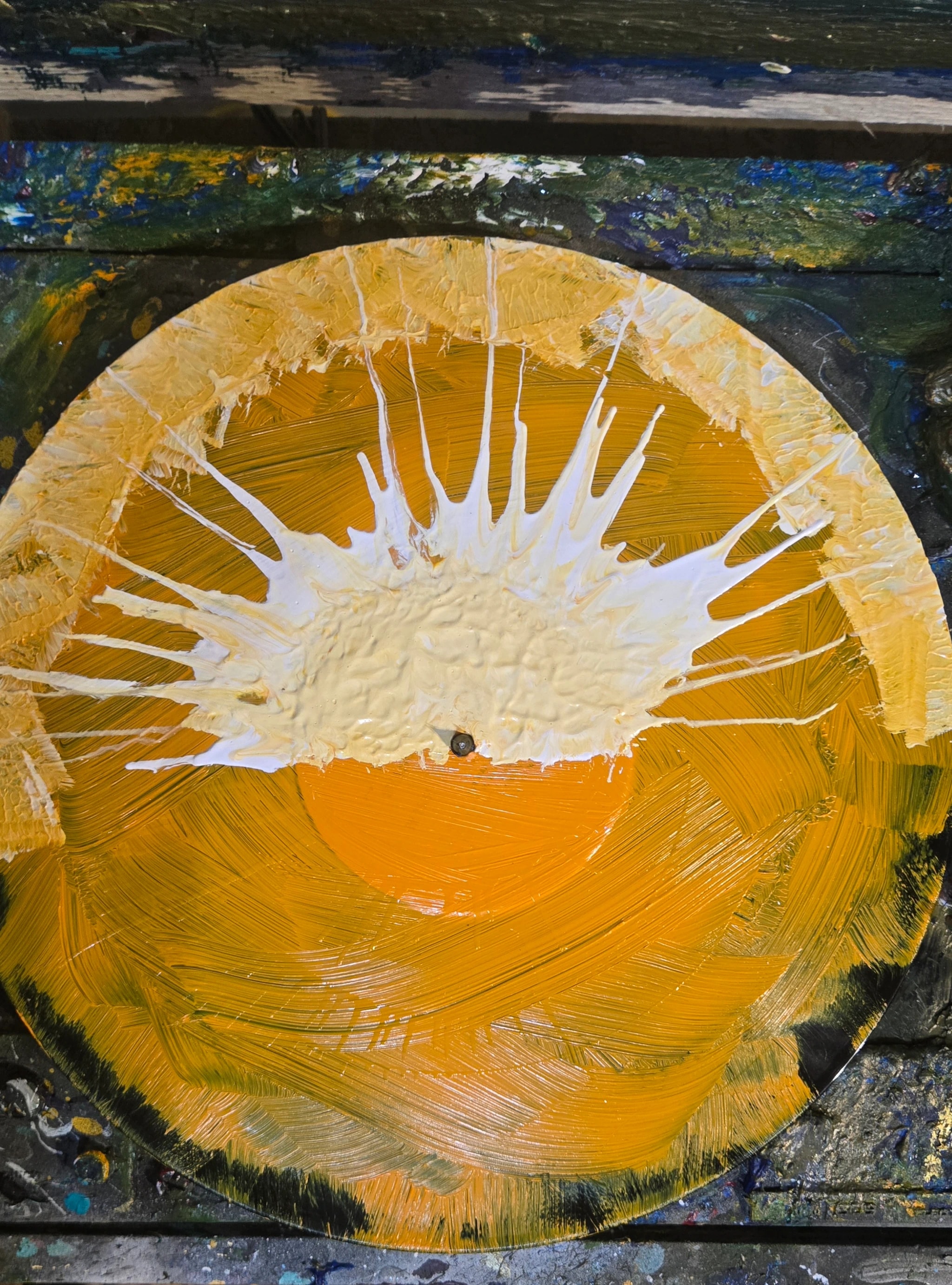 Solar Burst