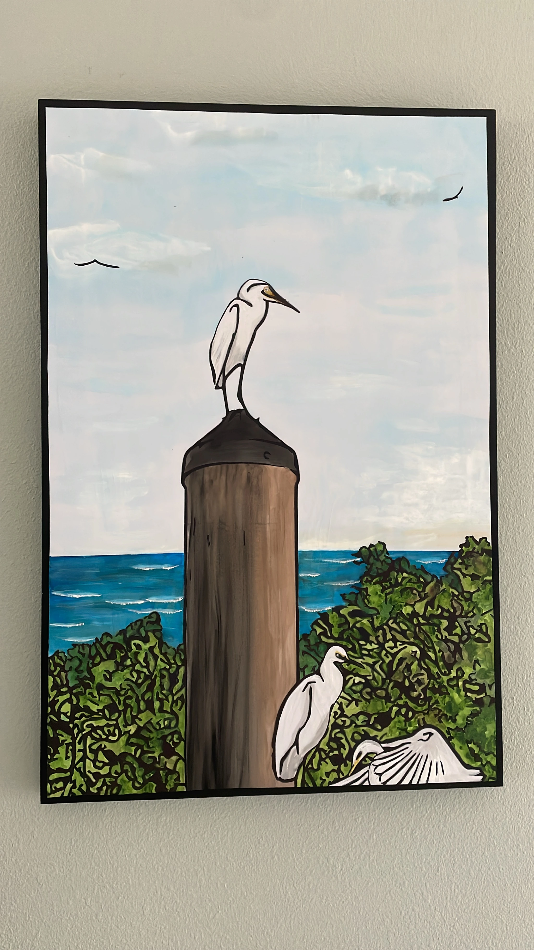 Coastal Heron Watch