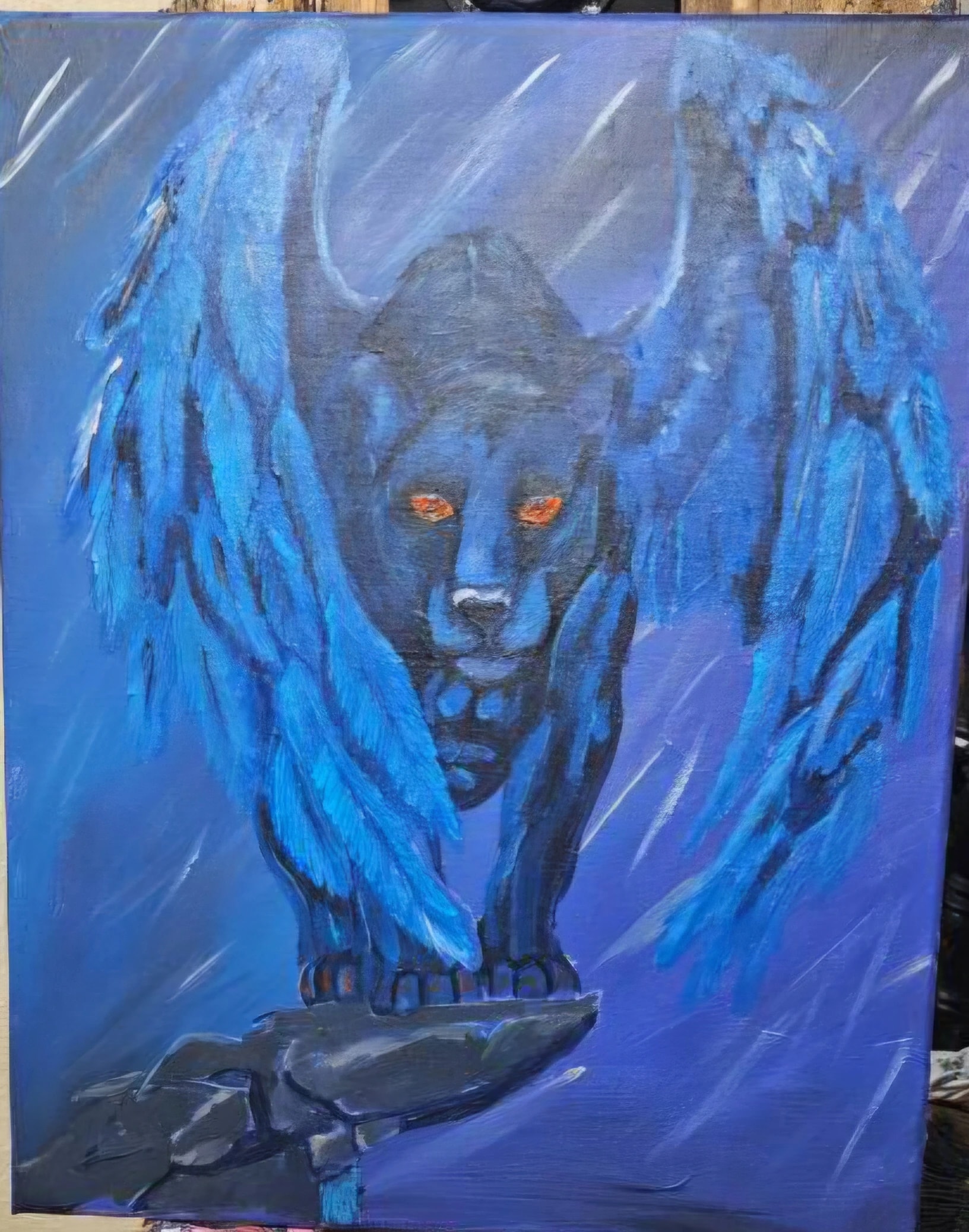 Midnight Sphinx