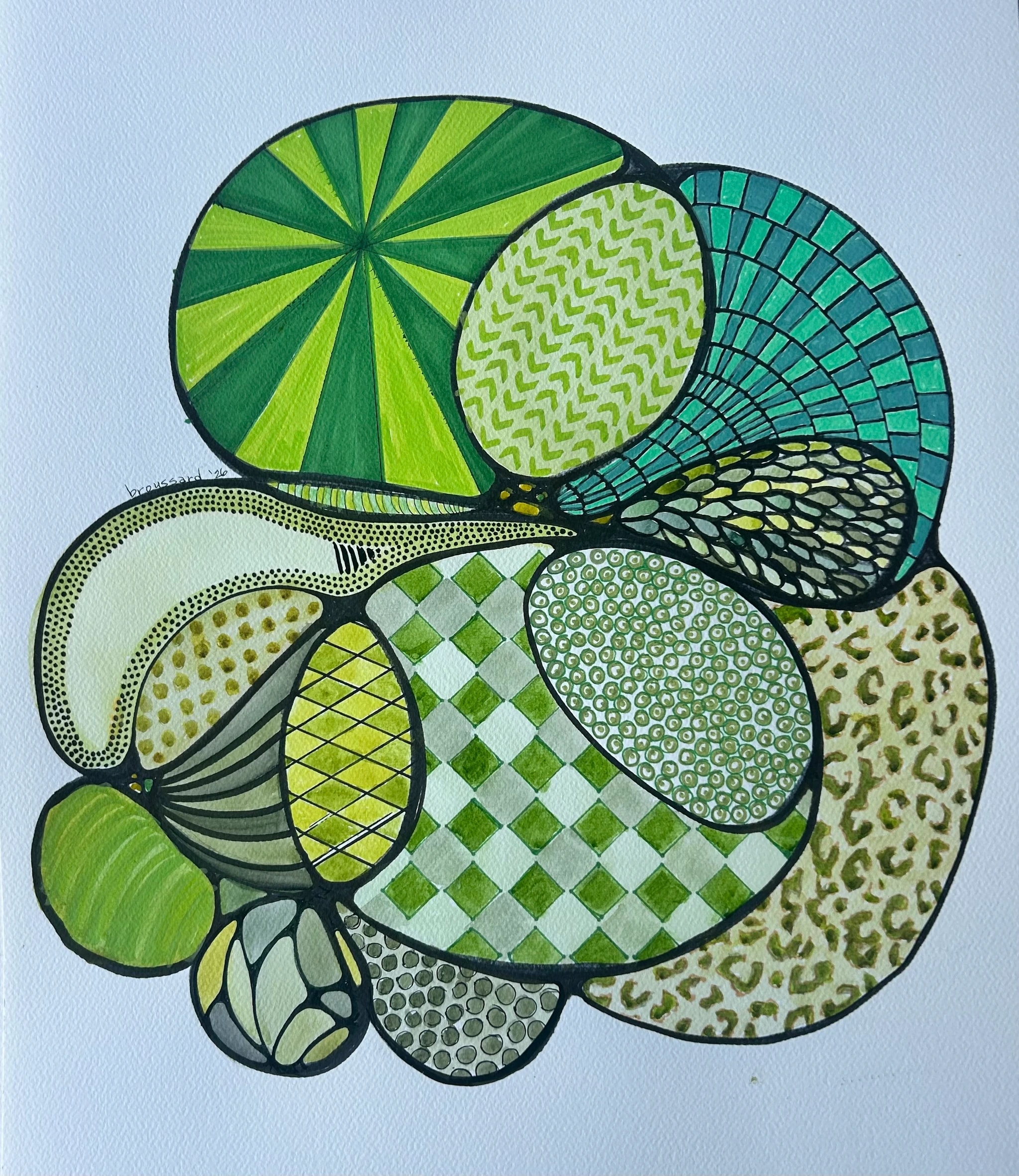 Verde