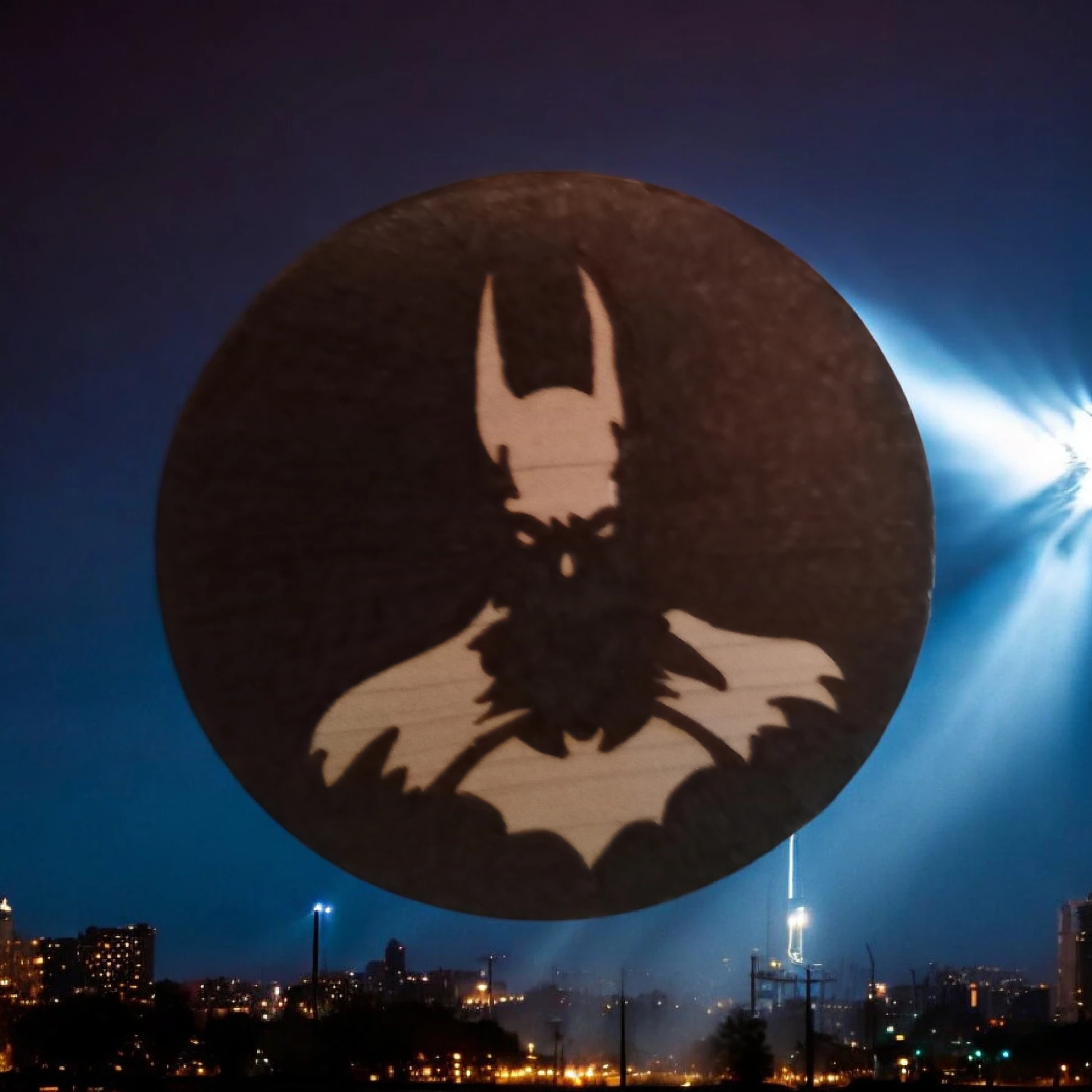 Moonlit Gotham