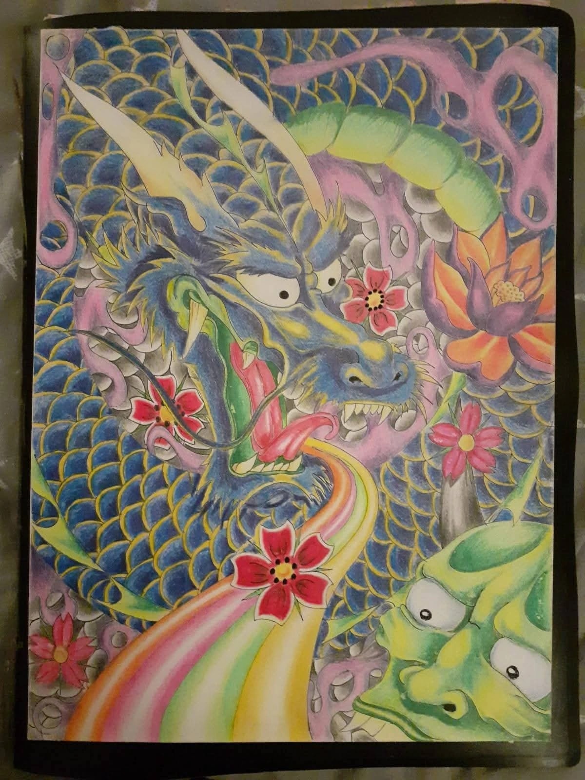 Dragon Garden