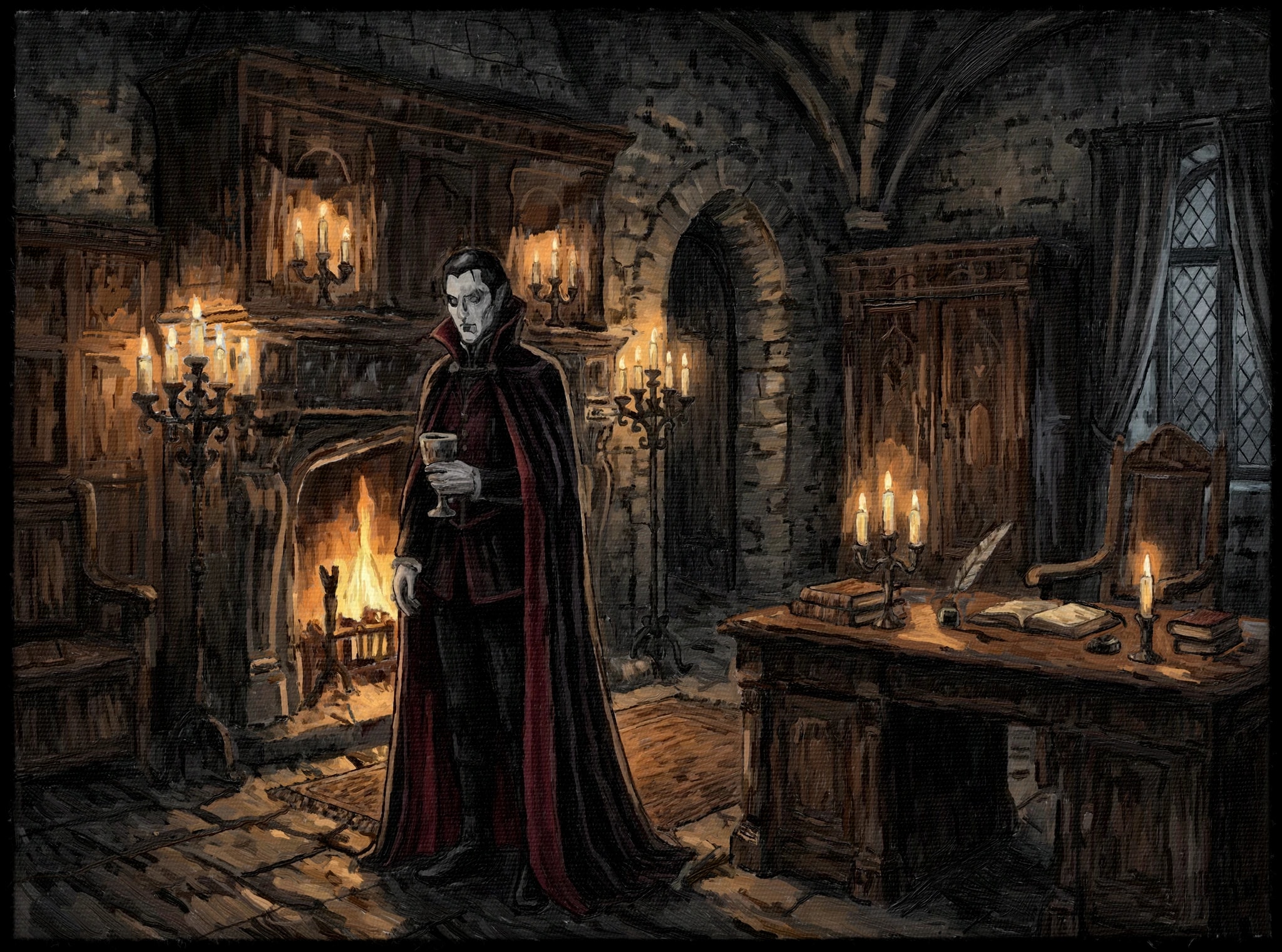 The Vampire