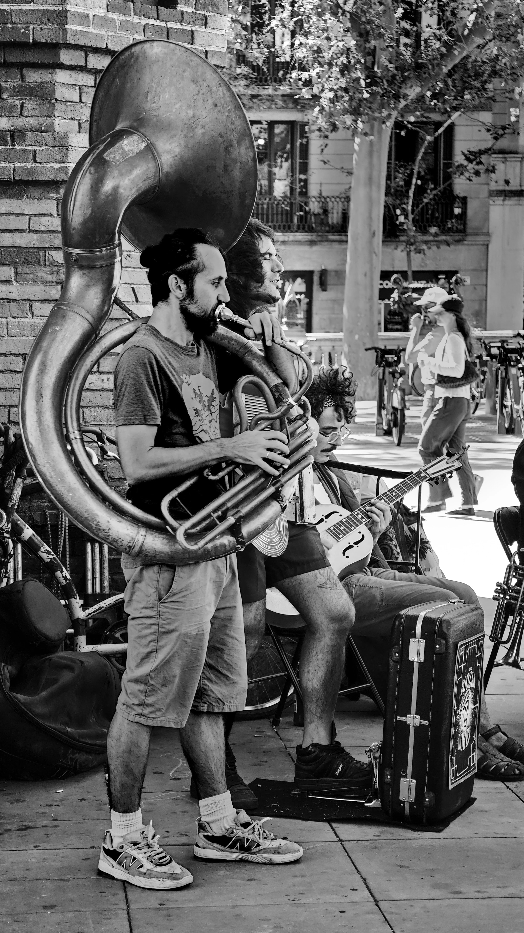 Street Brass Session
