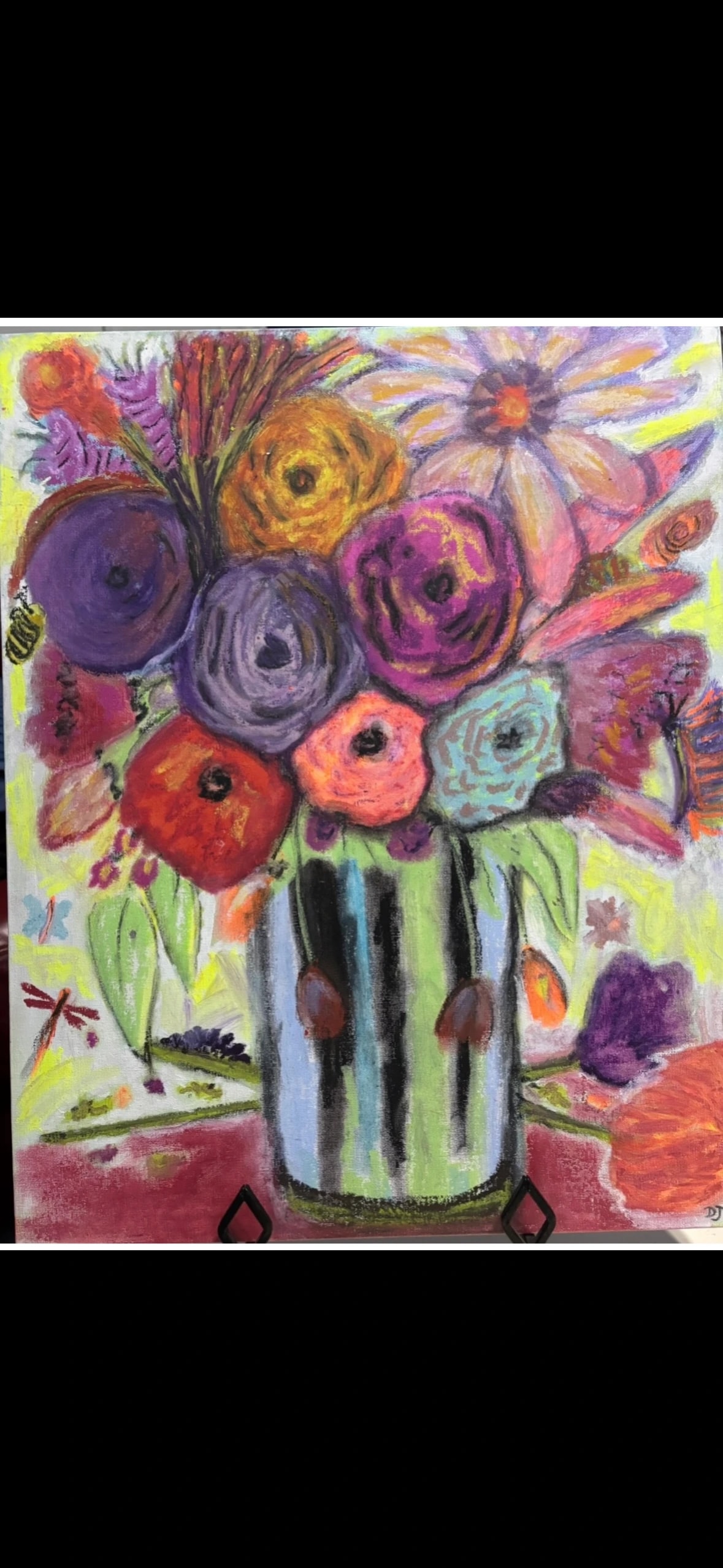 Joyful Display
