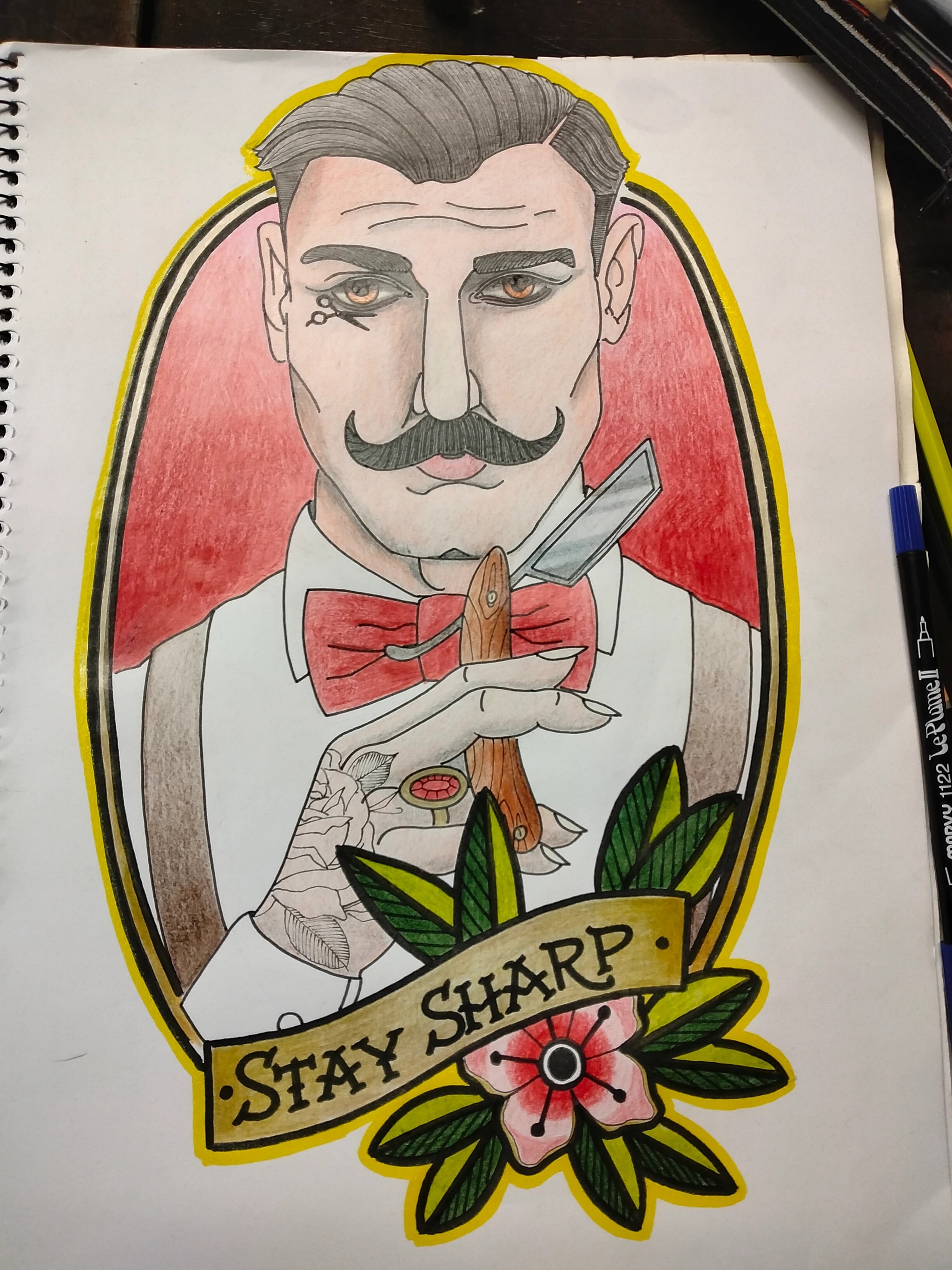 Stay Sharp