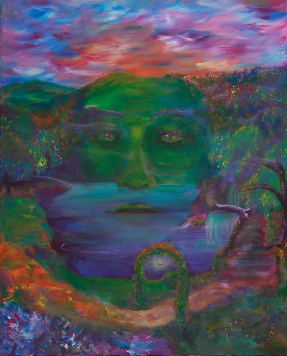 River Visage