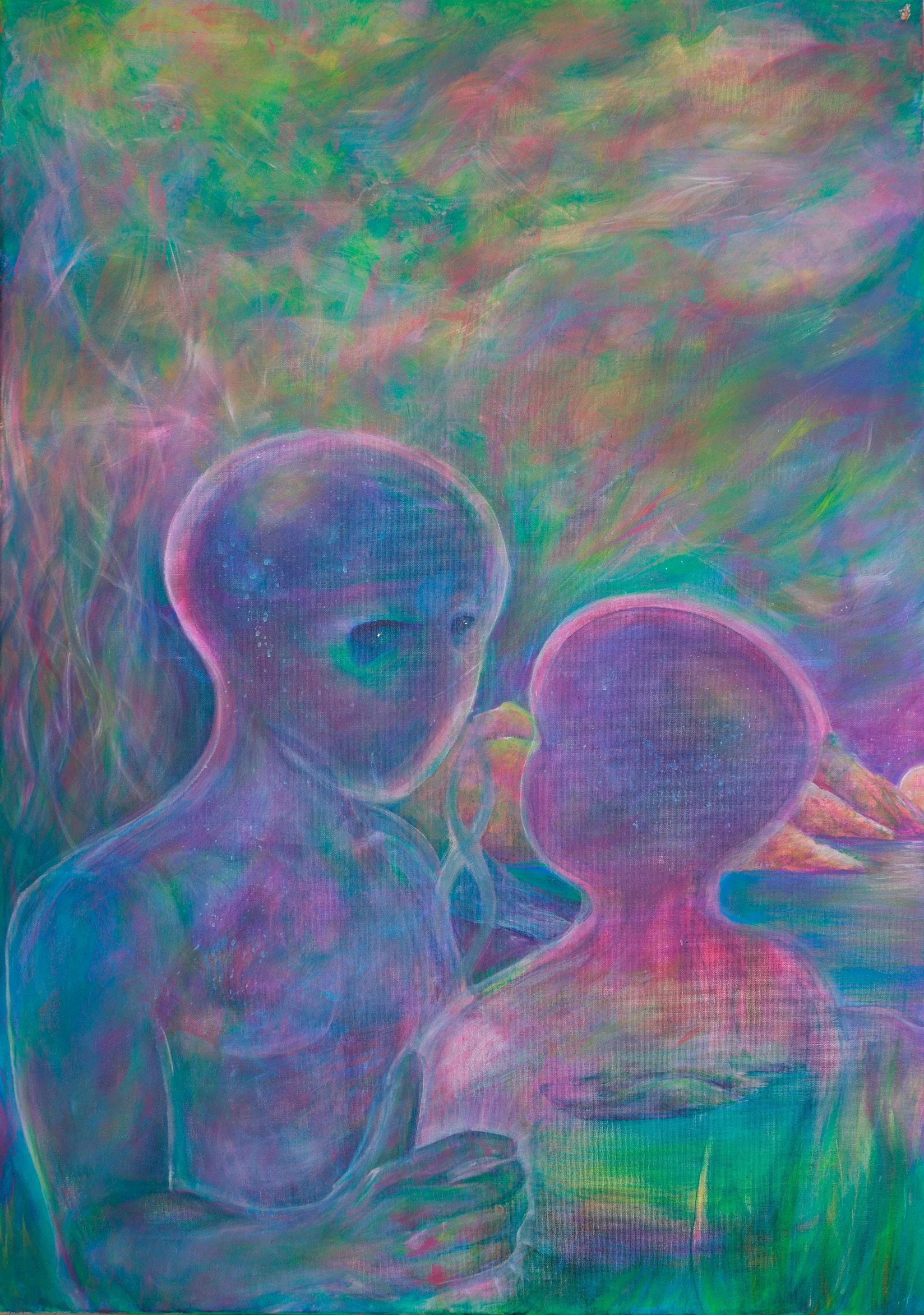 Alien Encounter