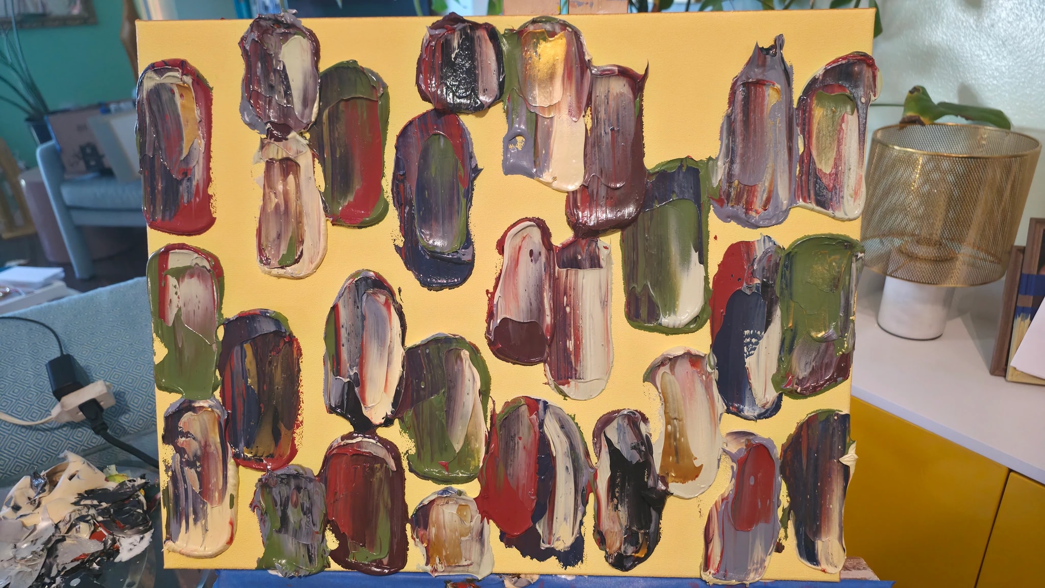 Ochre Impressions