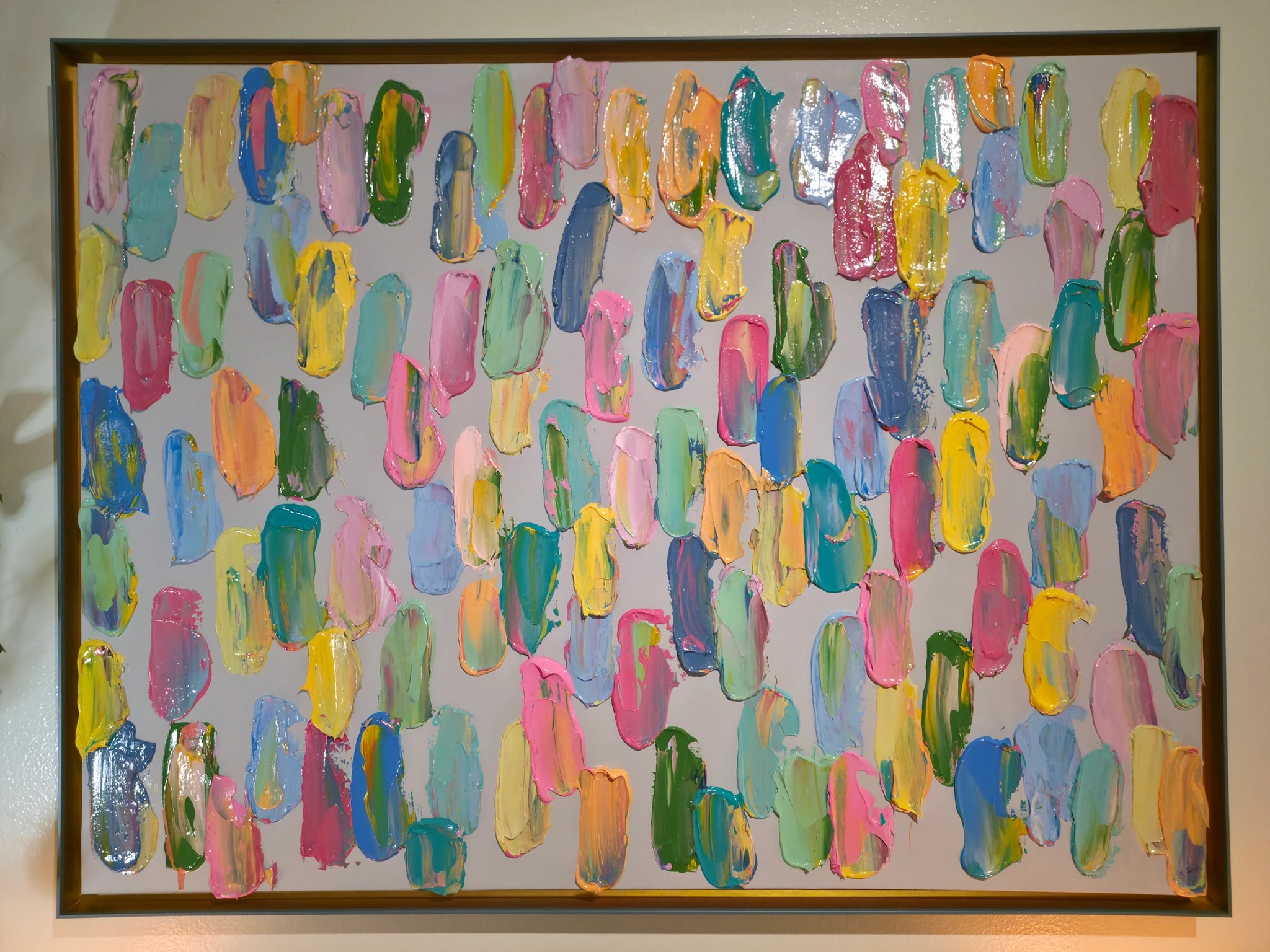 Impasto Colorfield