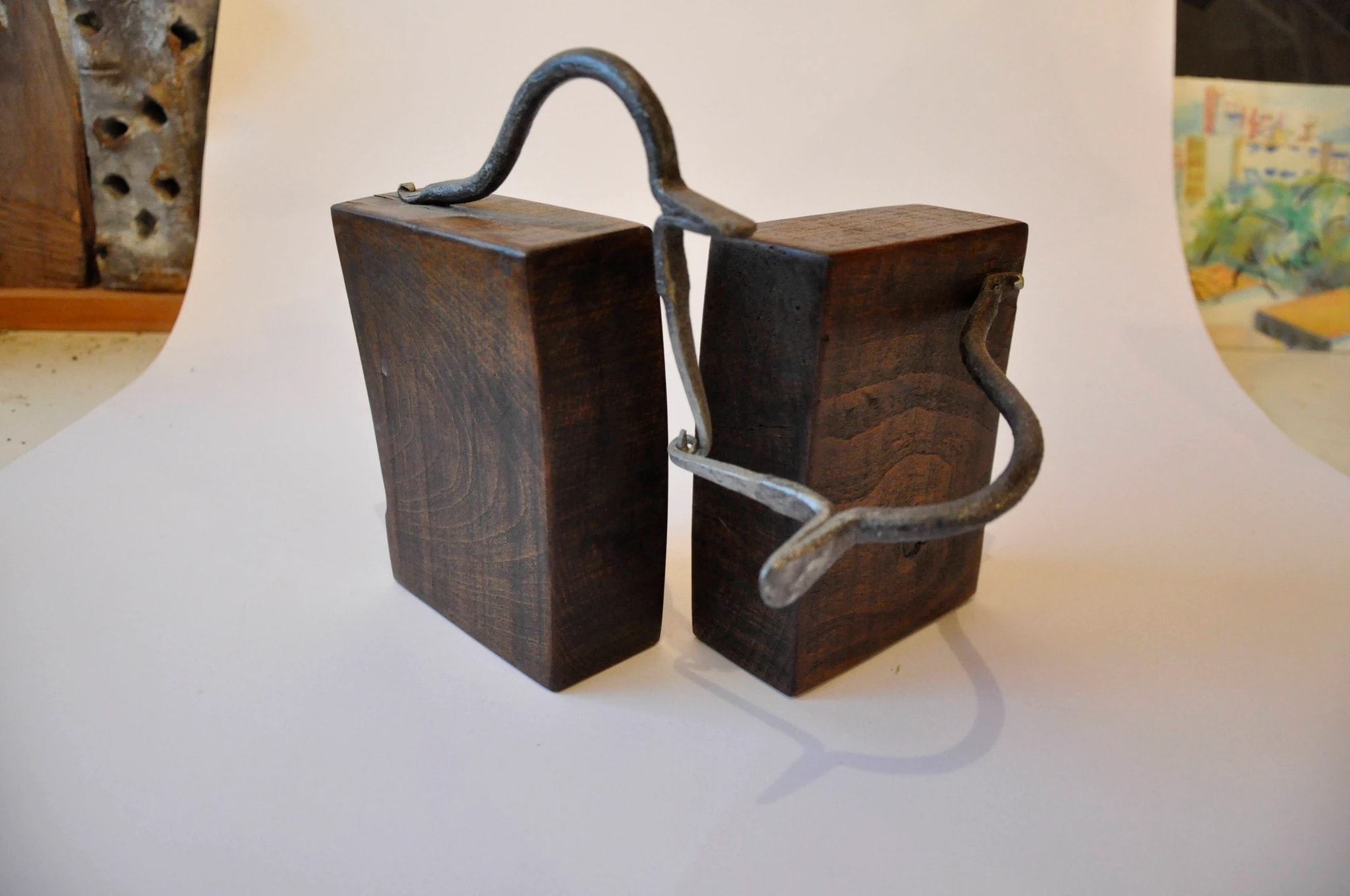 Wood and Iron Mechanism