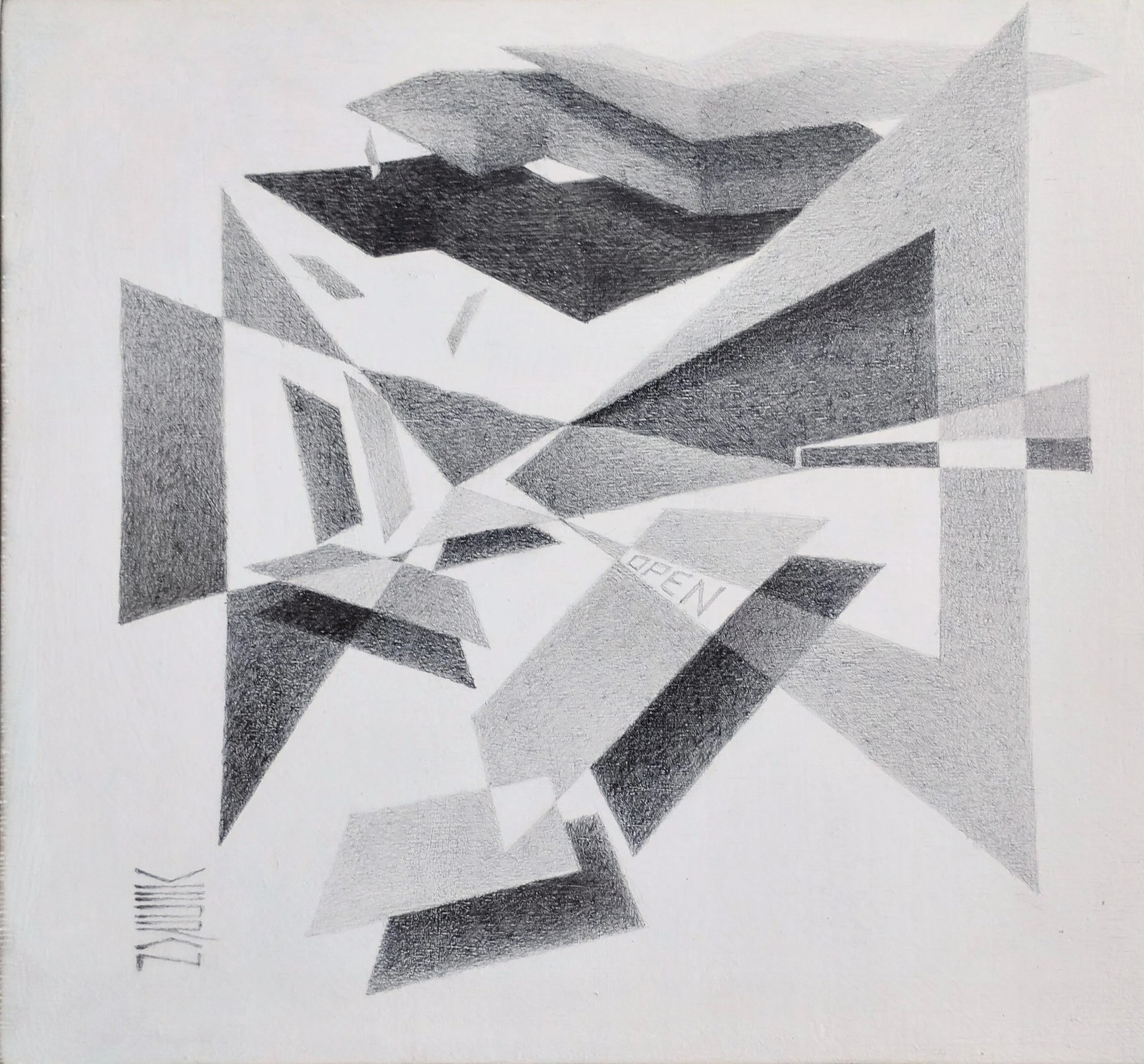 Intersecting Forms