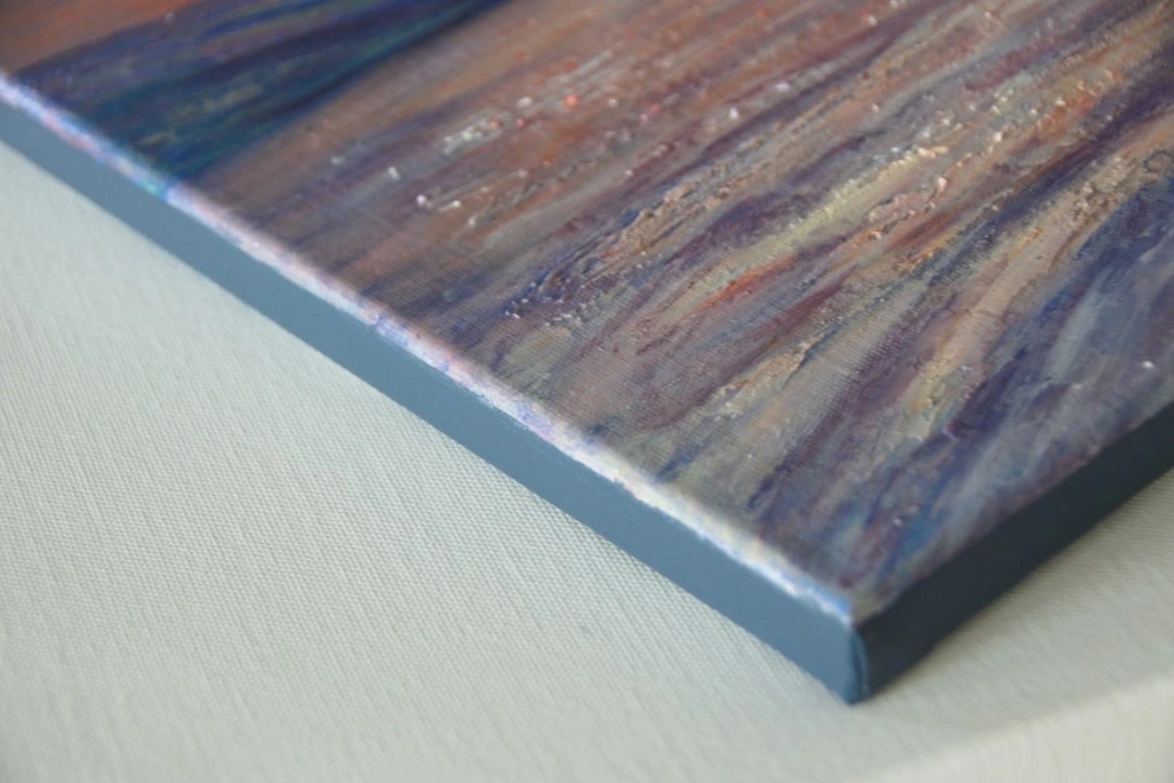 Layered Earth Tones