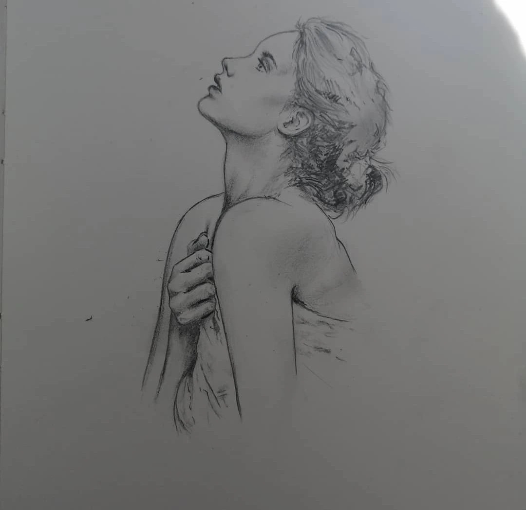 Upward Gaze