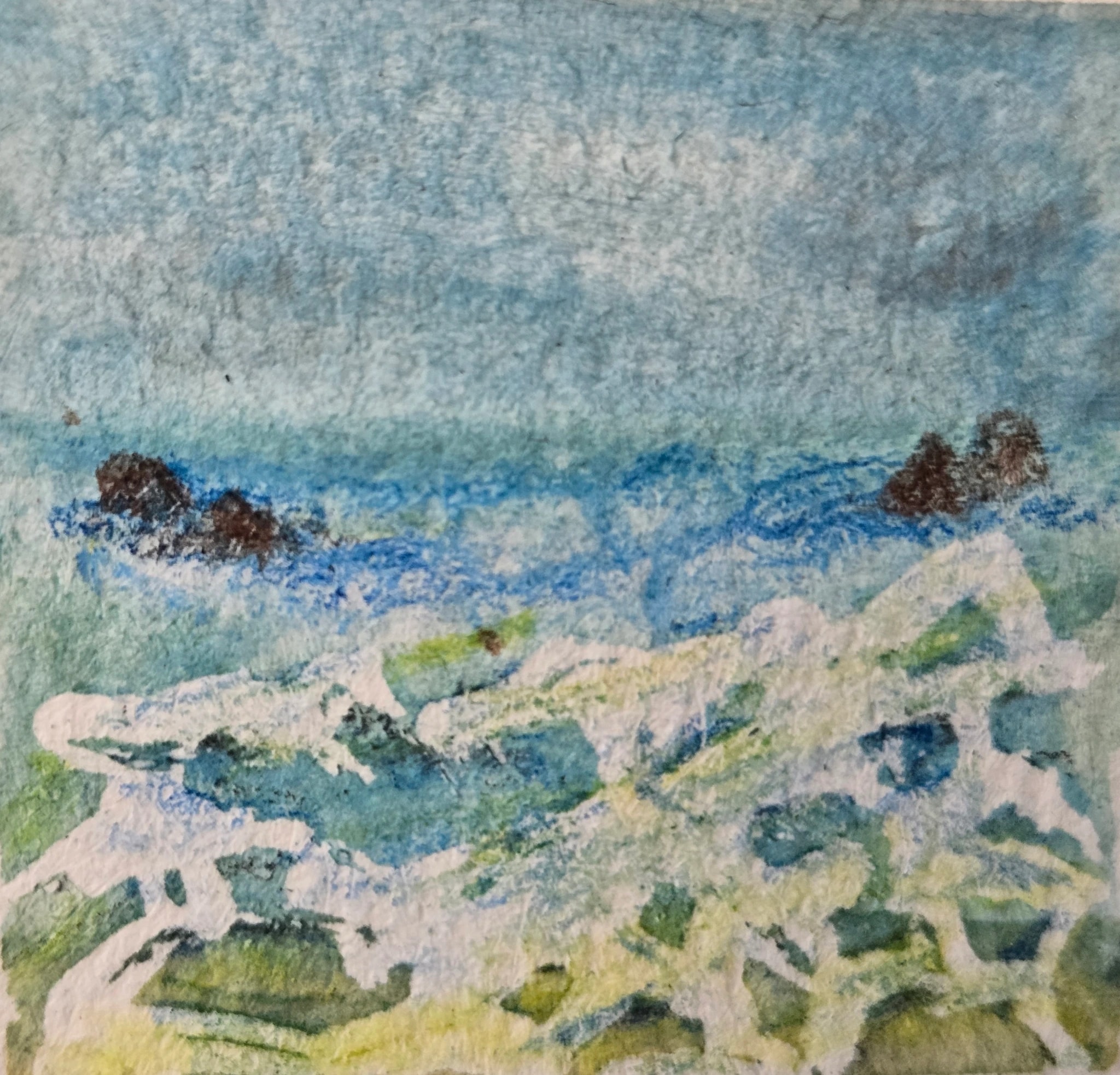 Blue Mountain Tide