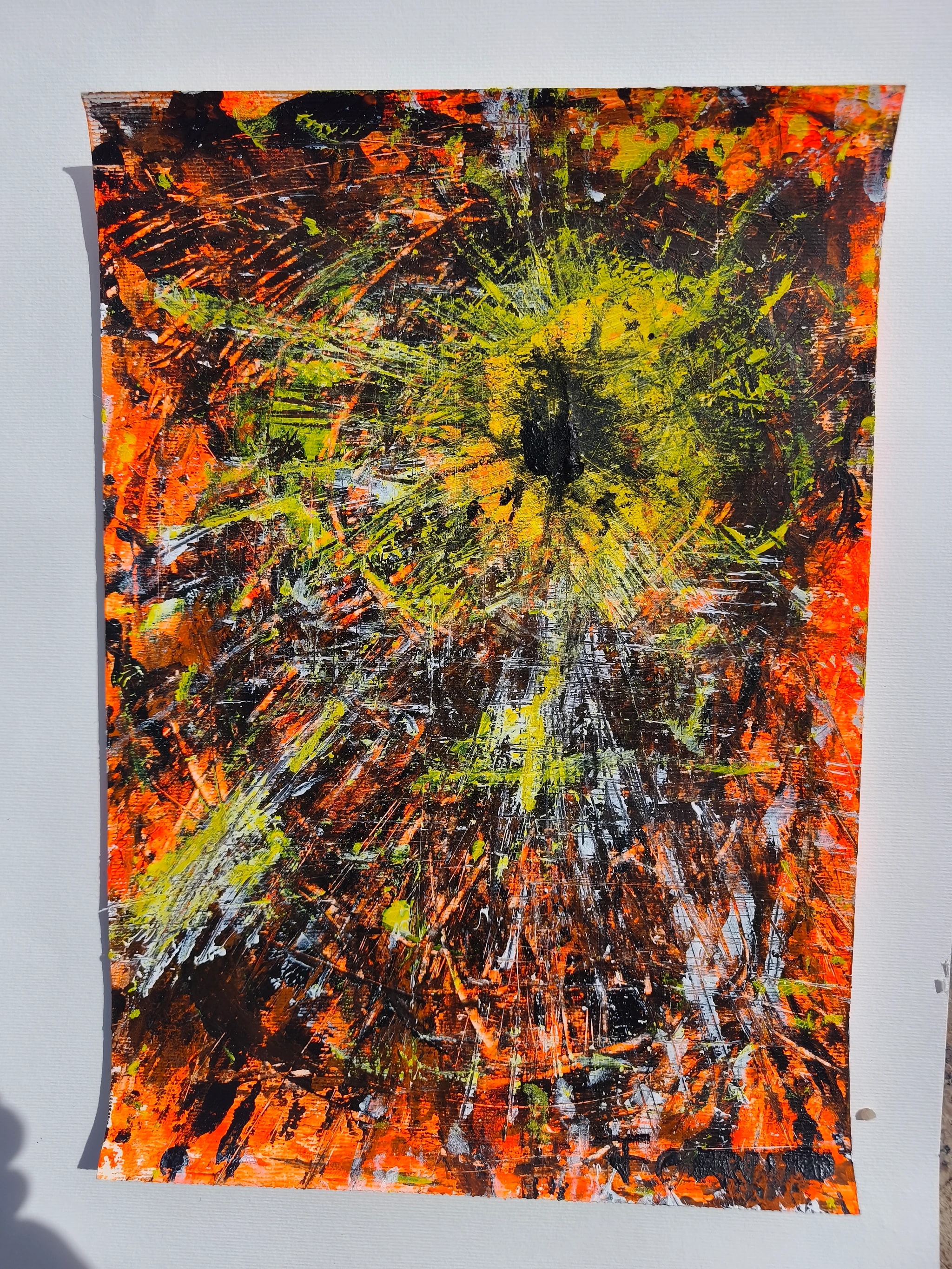 Solar Flare