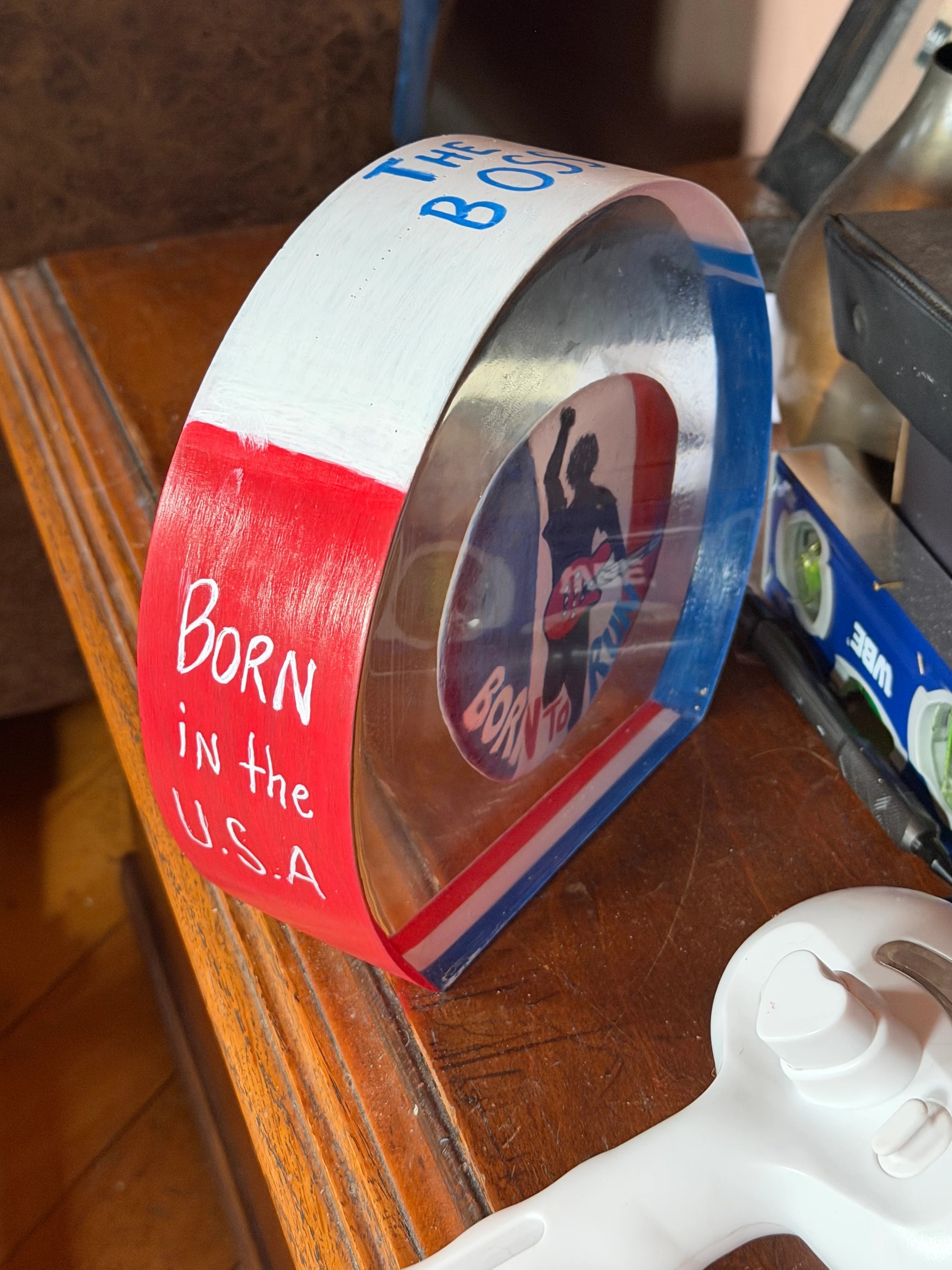 Born in the USA