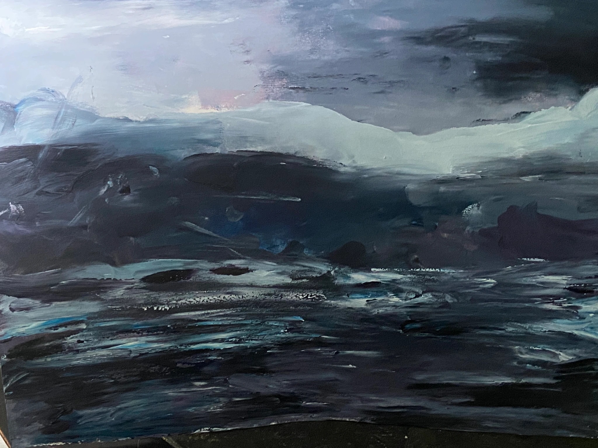Dark Tide