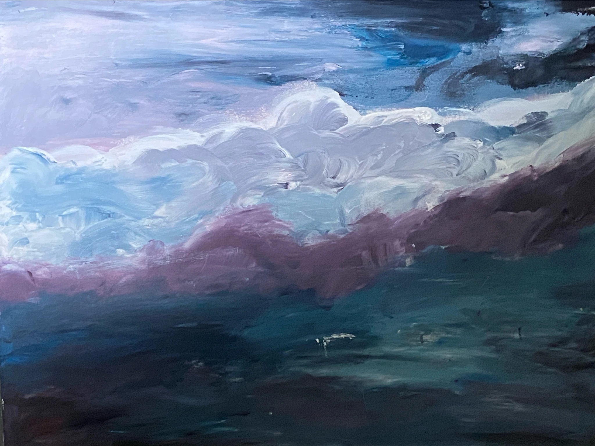 Tidal Drift