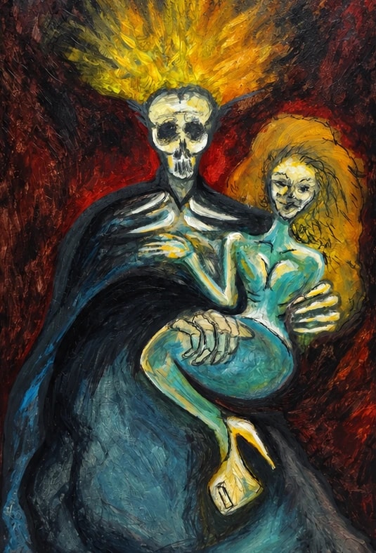 Skeleton’s Embrace
