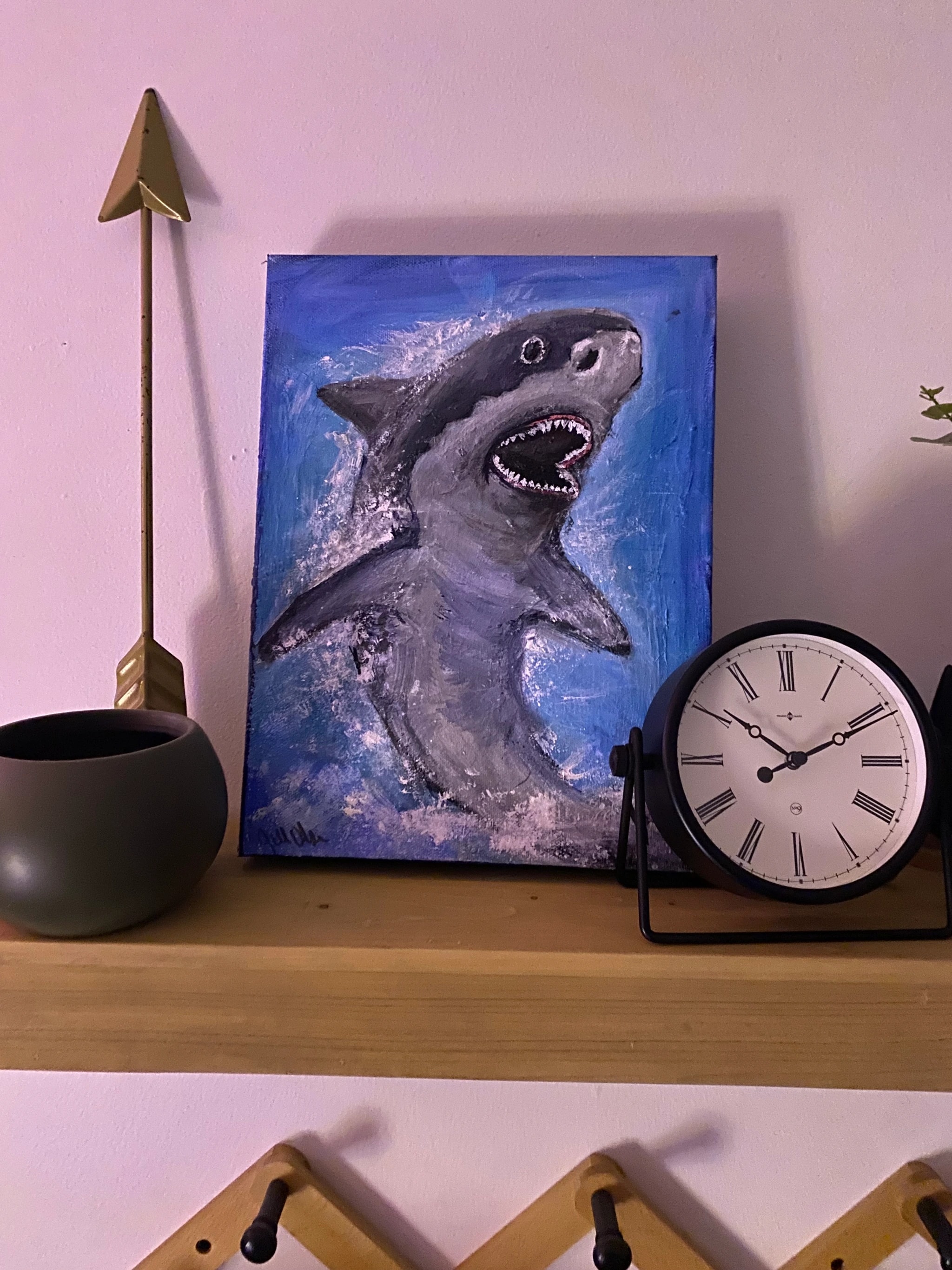 Bluewater Shark