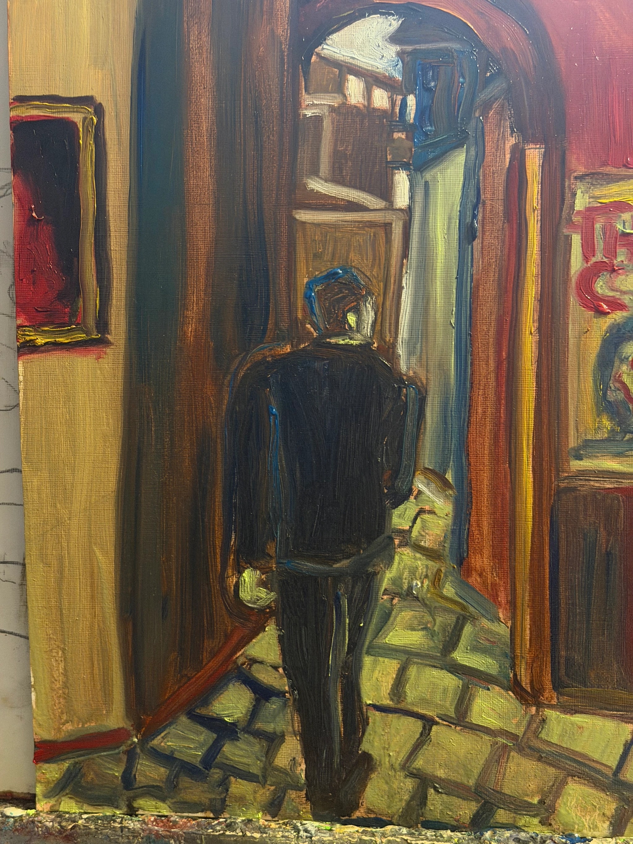 Gallery Visitor