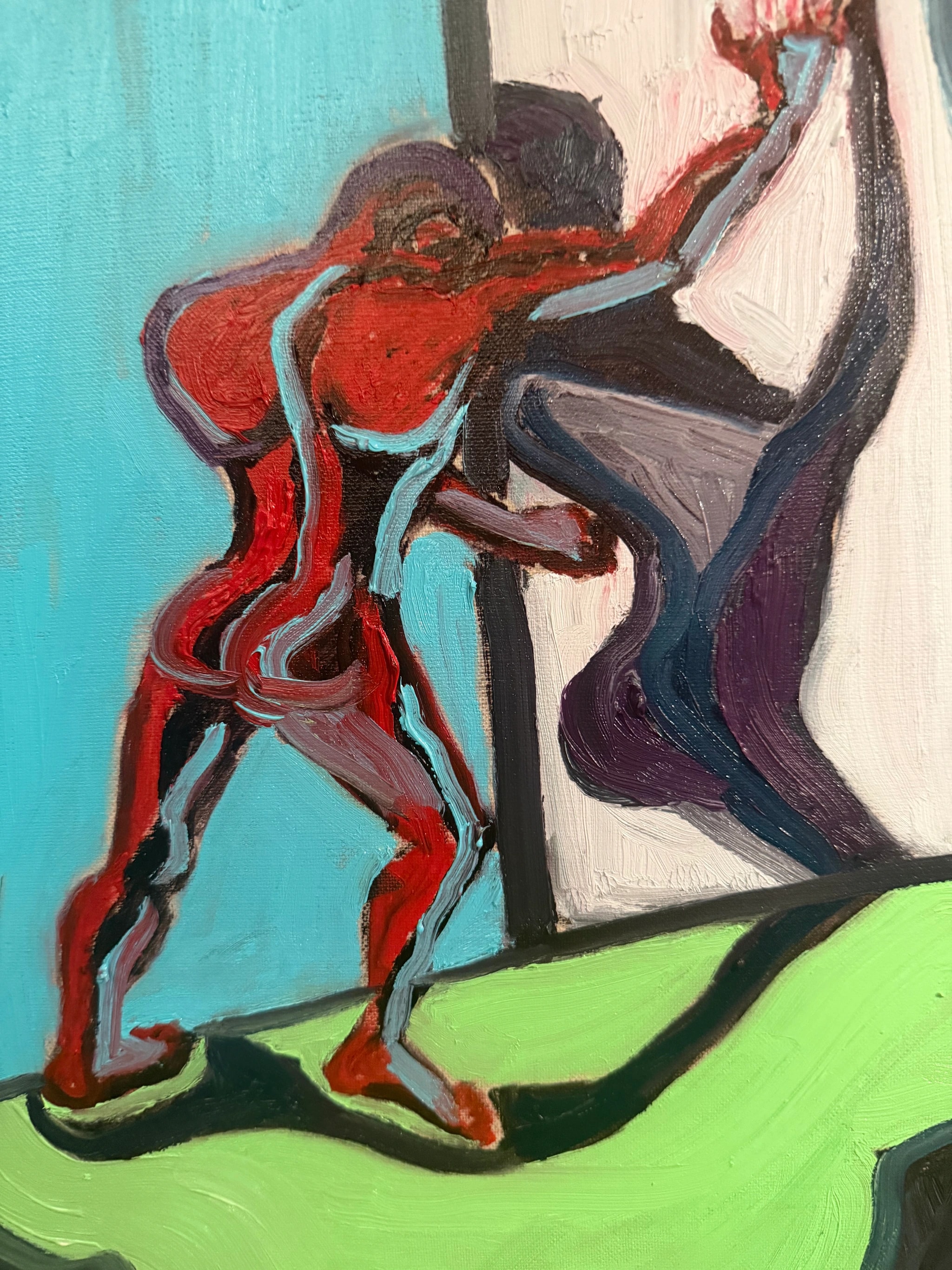 Turbulent Figures