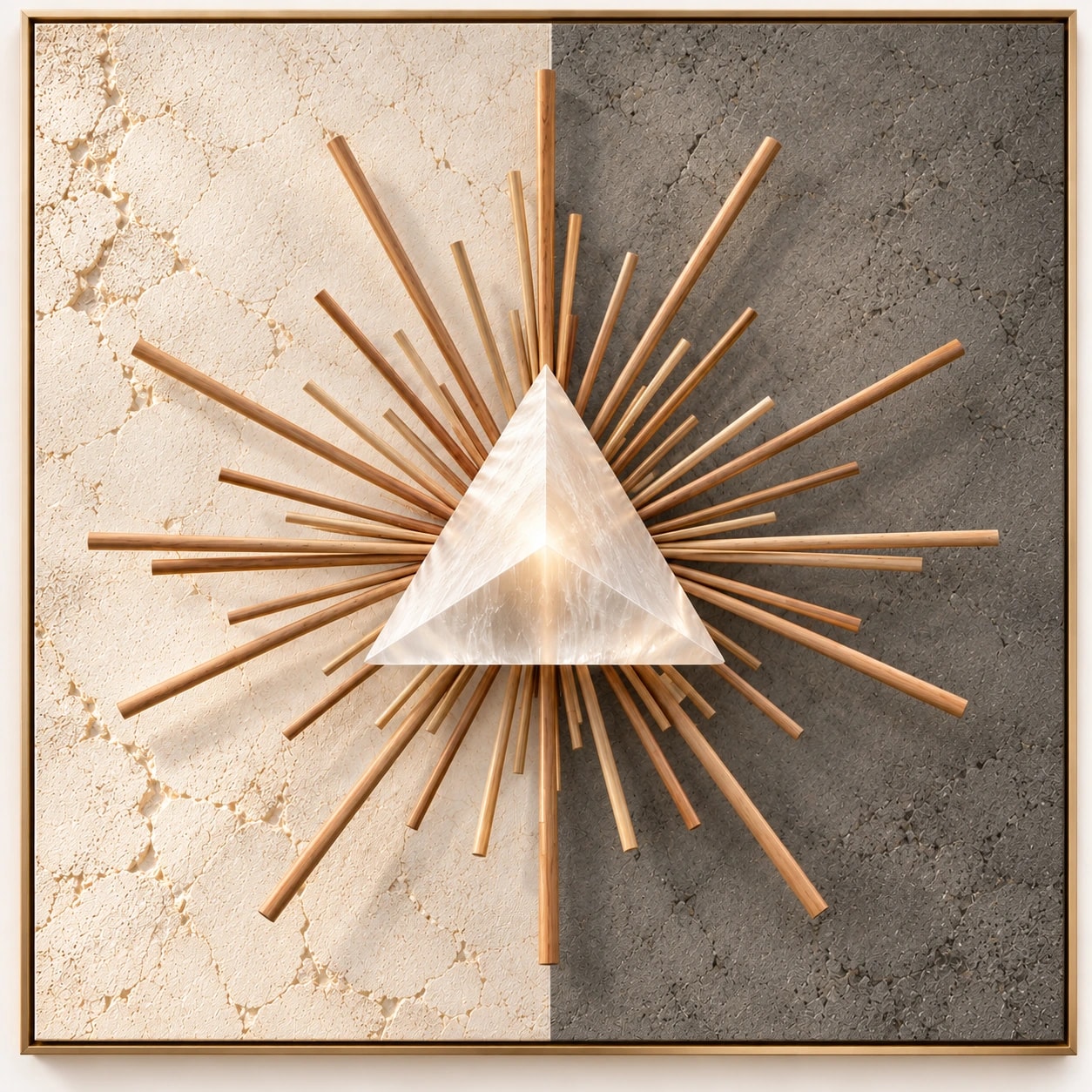 Central Selenite