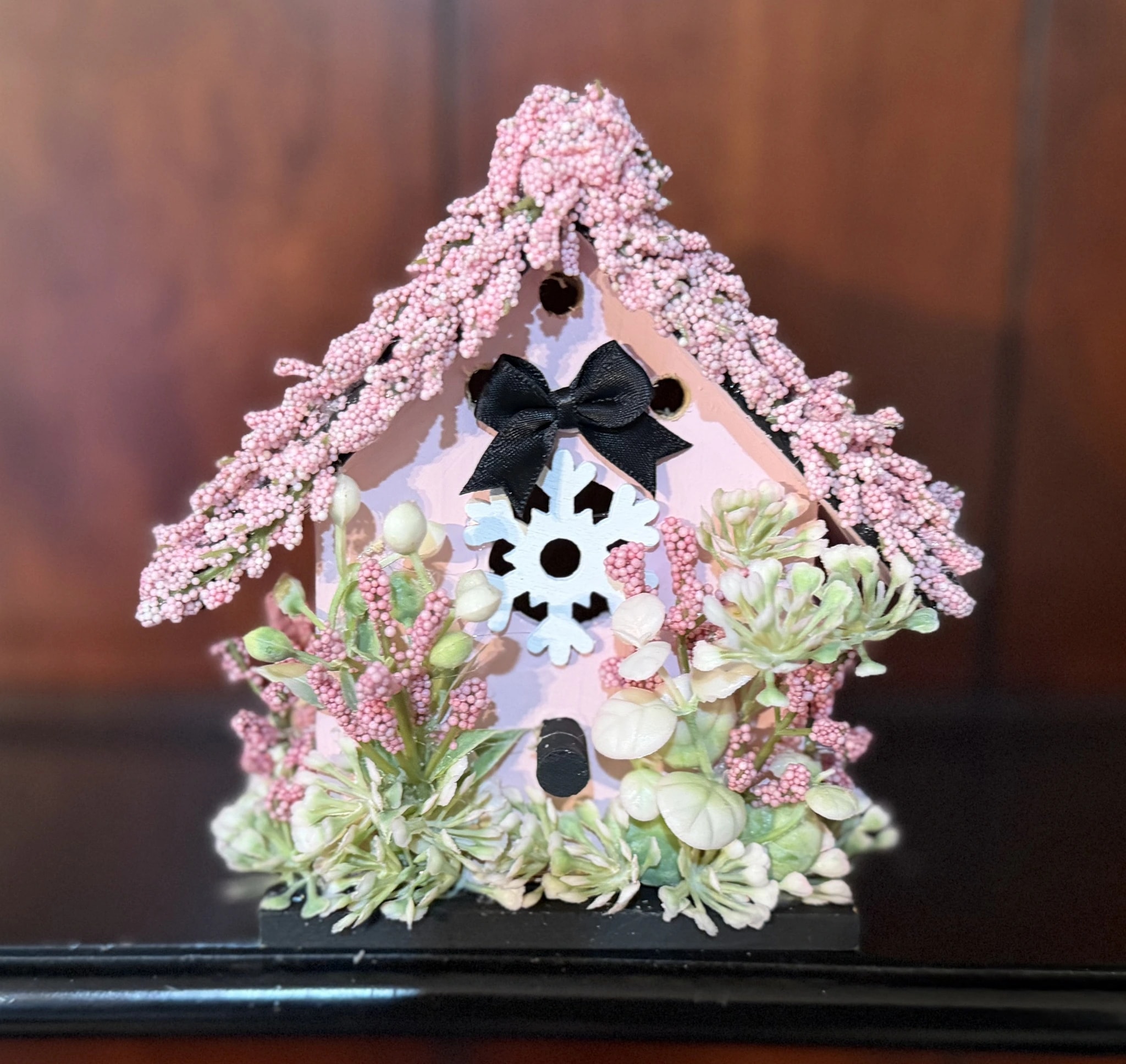 Blossom Birdhouse
