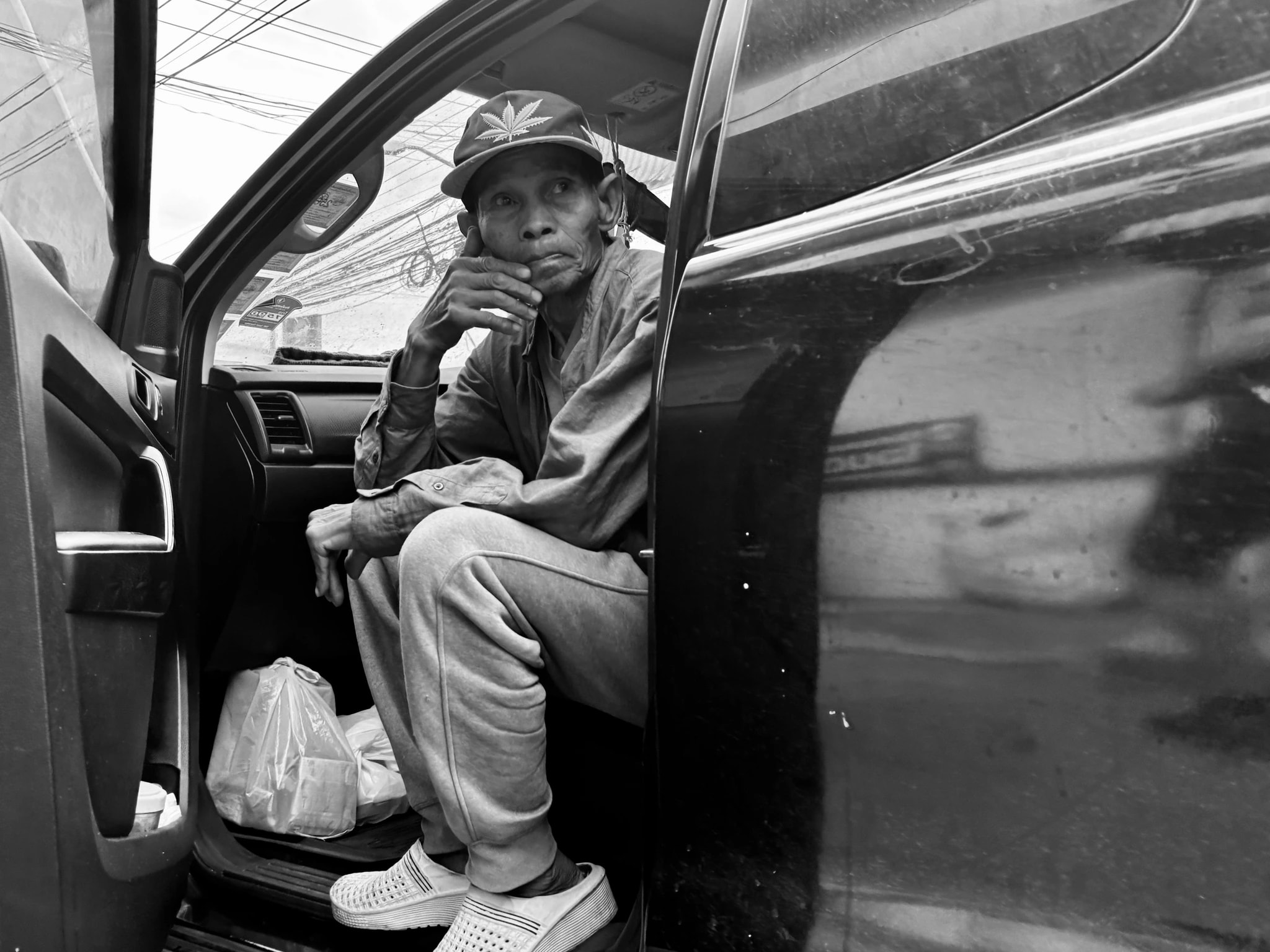 Passenger Pause