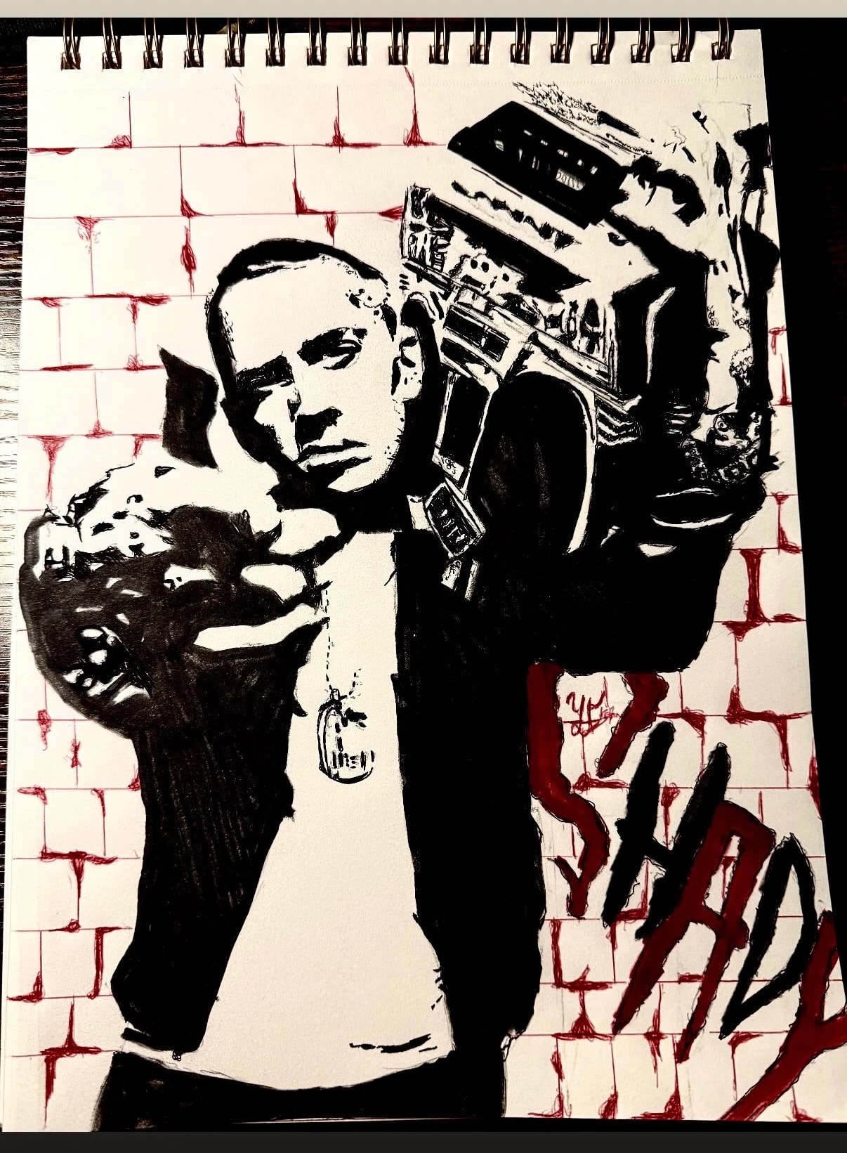 Boombox Rebel