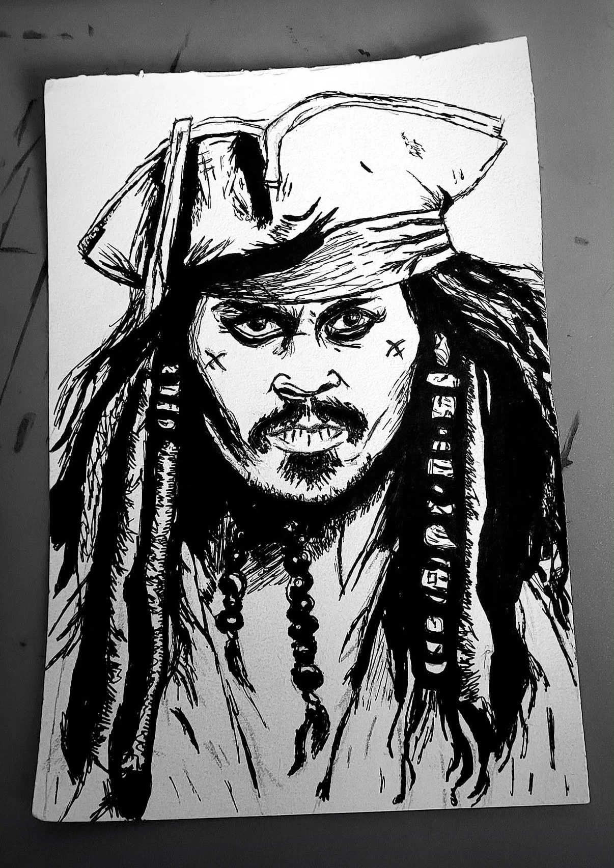 Jack Sparrow 