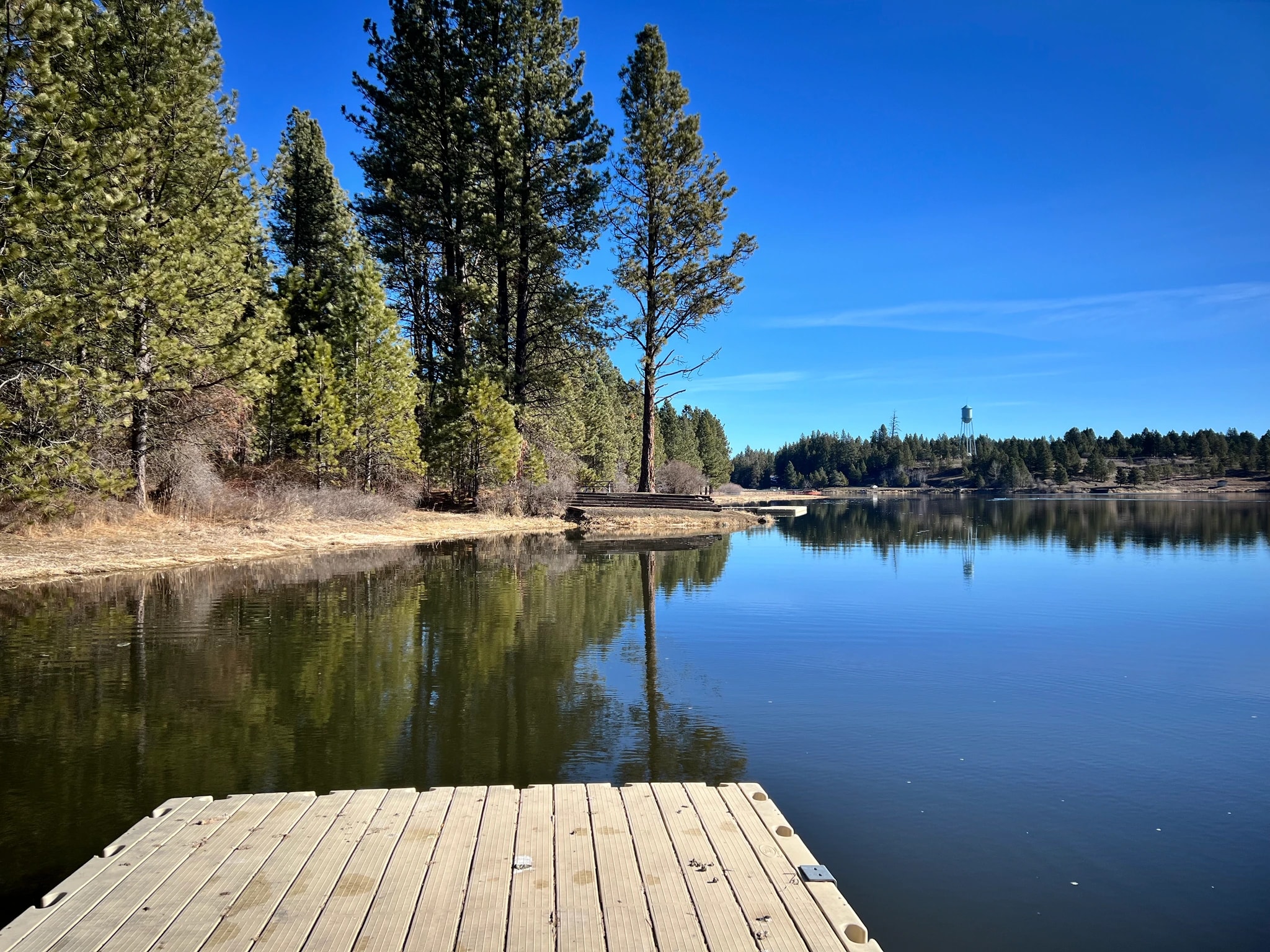 Pine Lake Dock