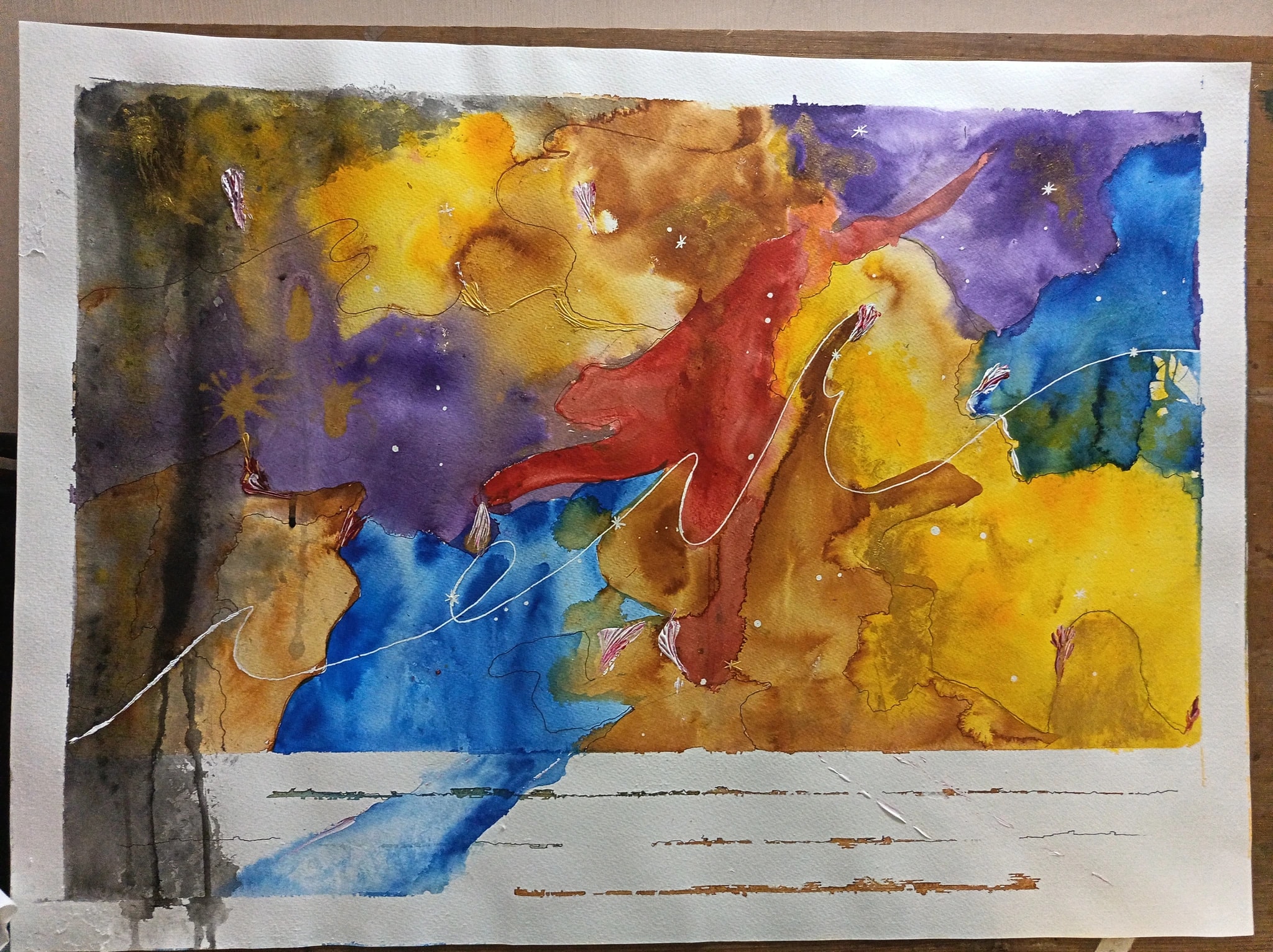 Cosmic Dance