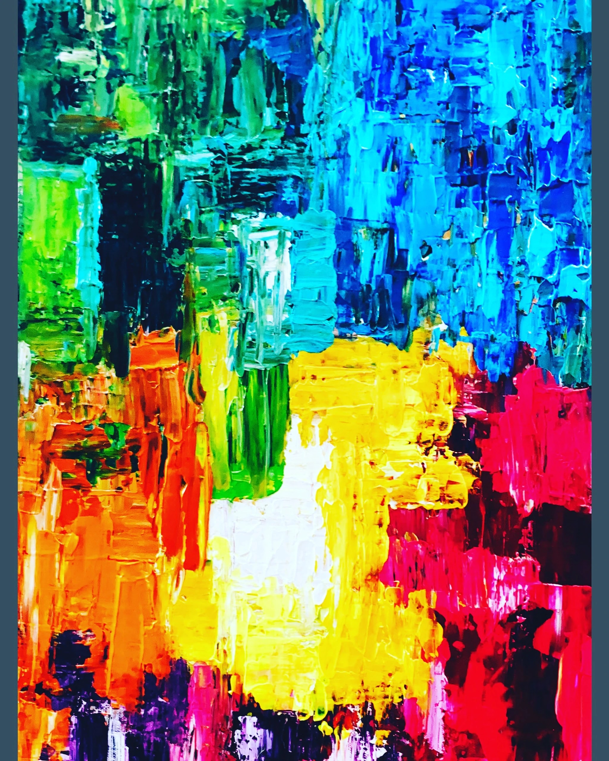 Chromatic Passage