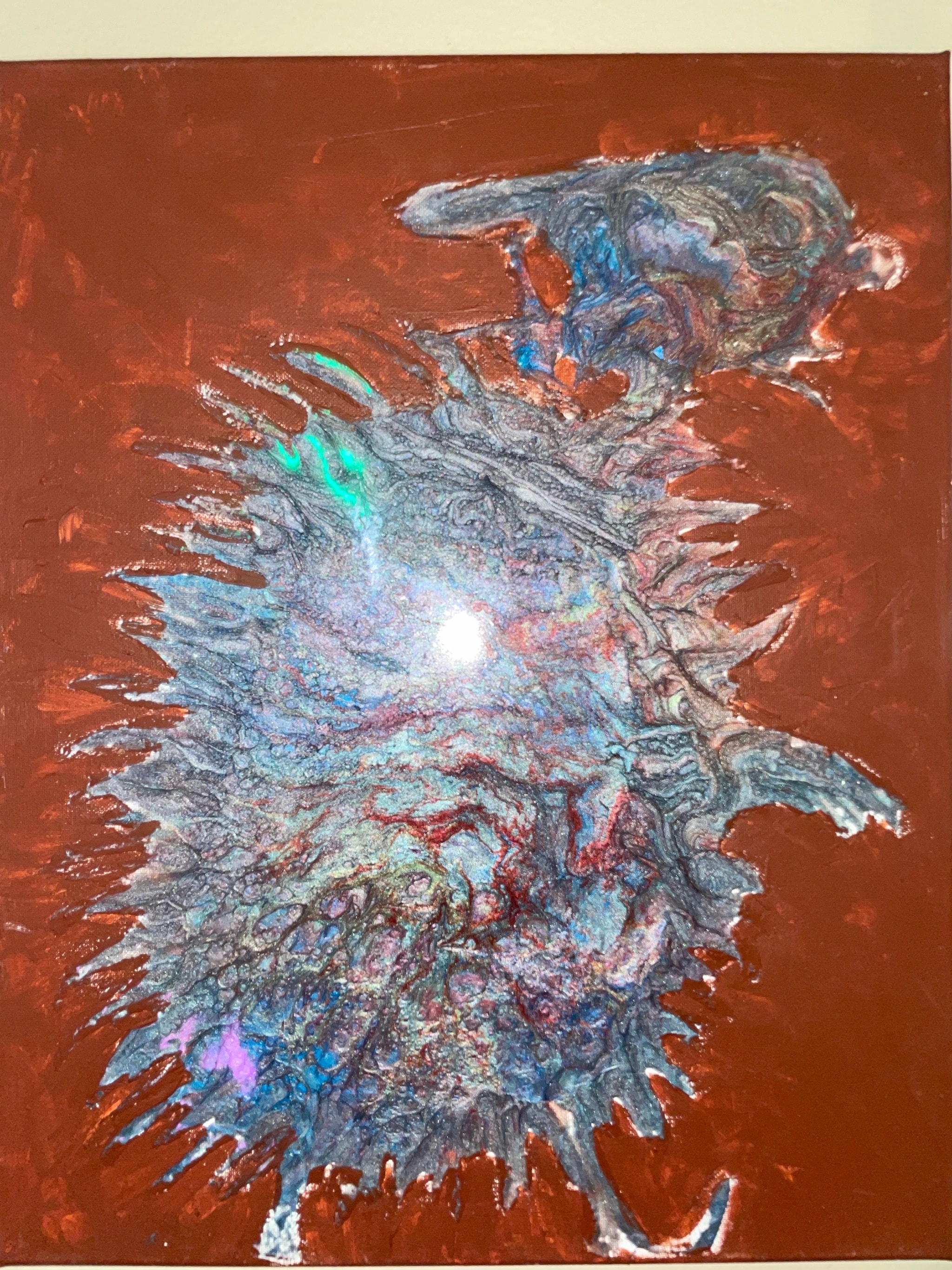 Copper Phoenix