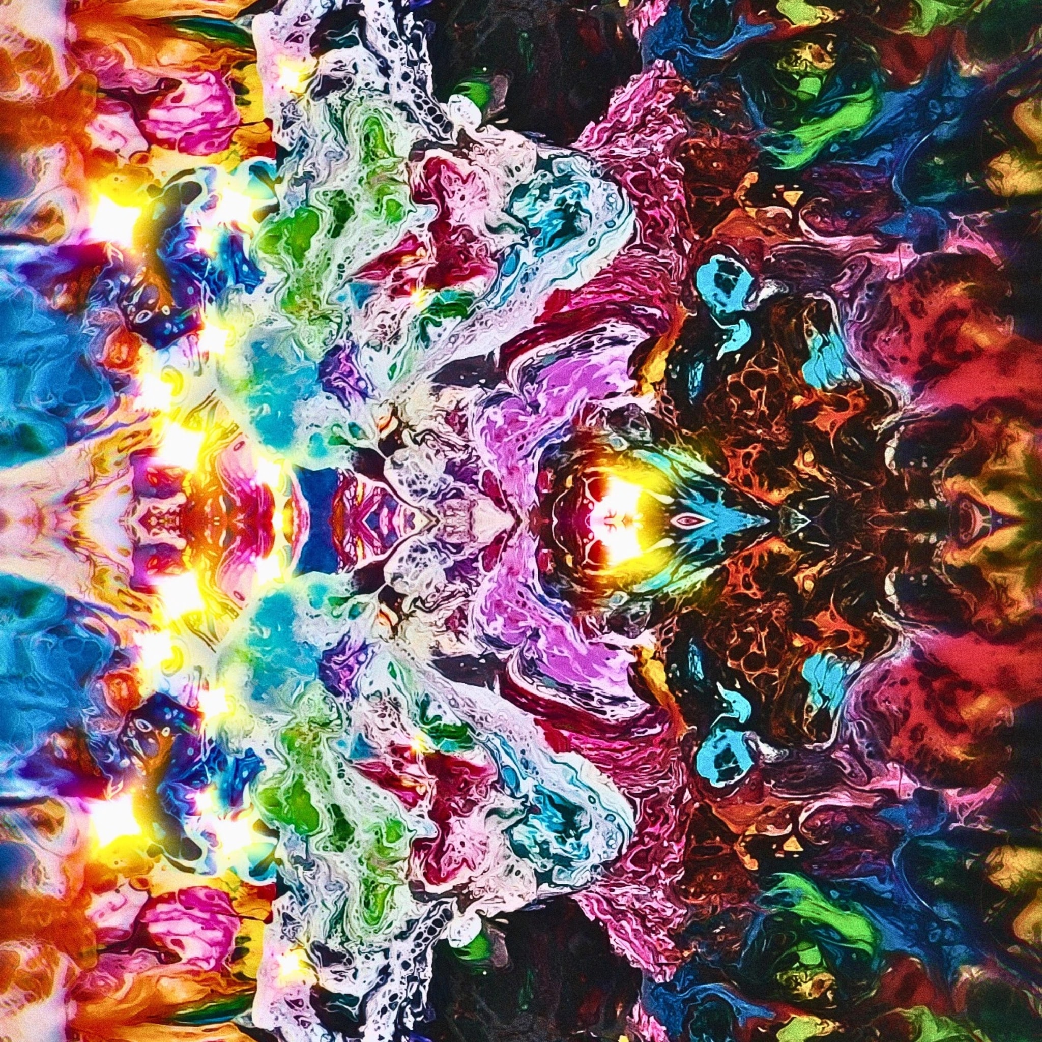 Chromatic Current