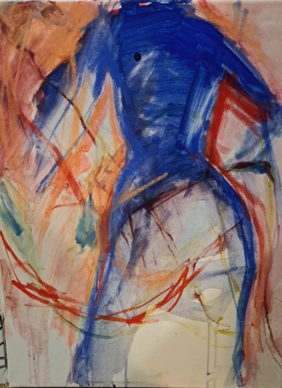 Cobalt Figure