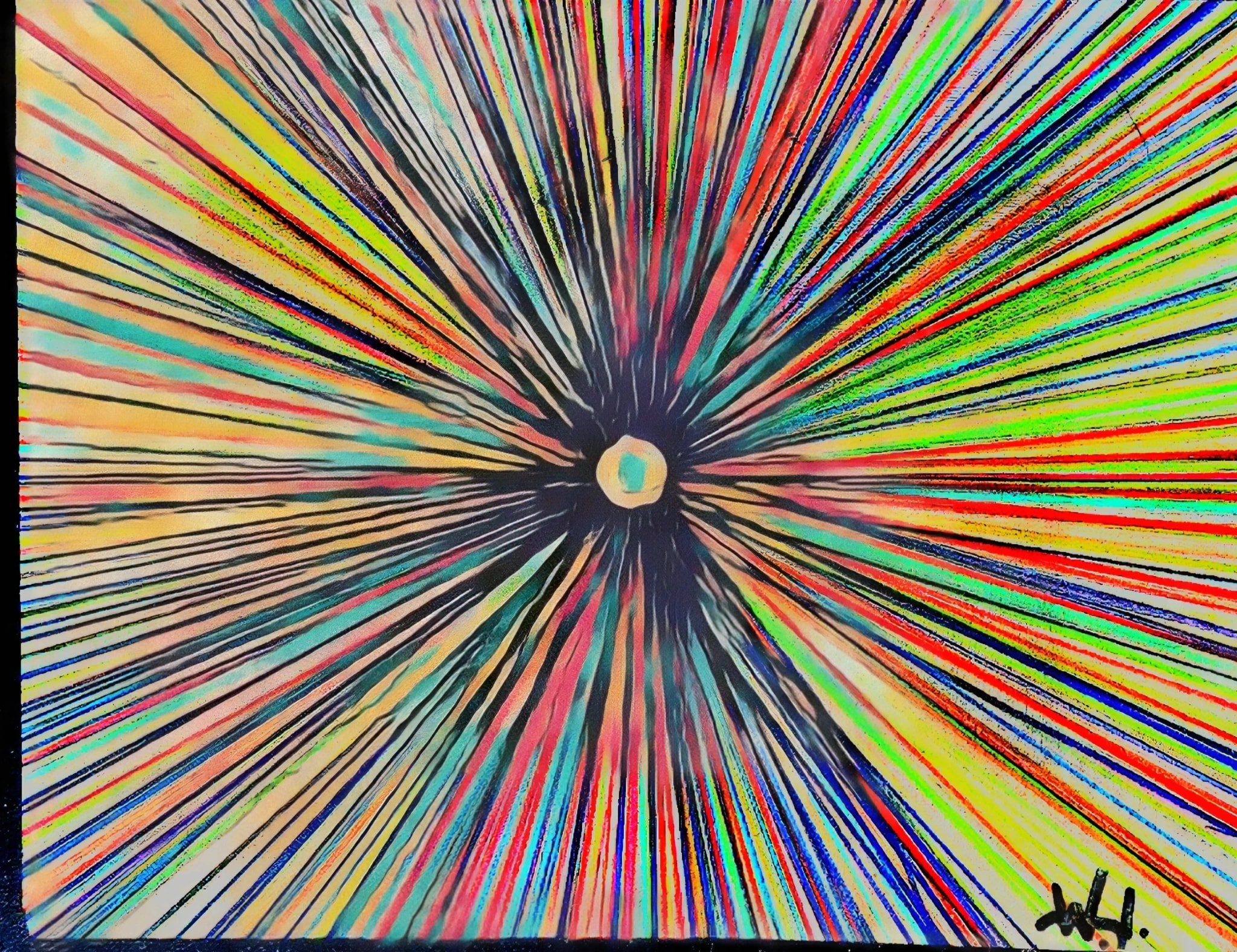 Chromatic Burst