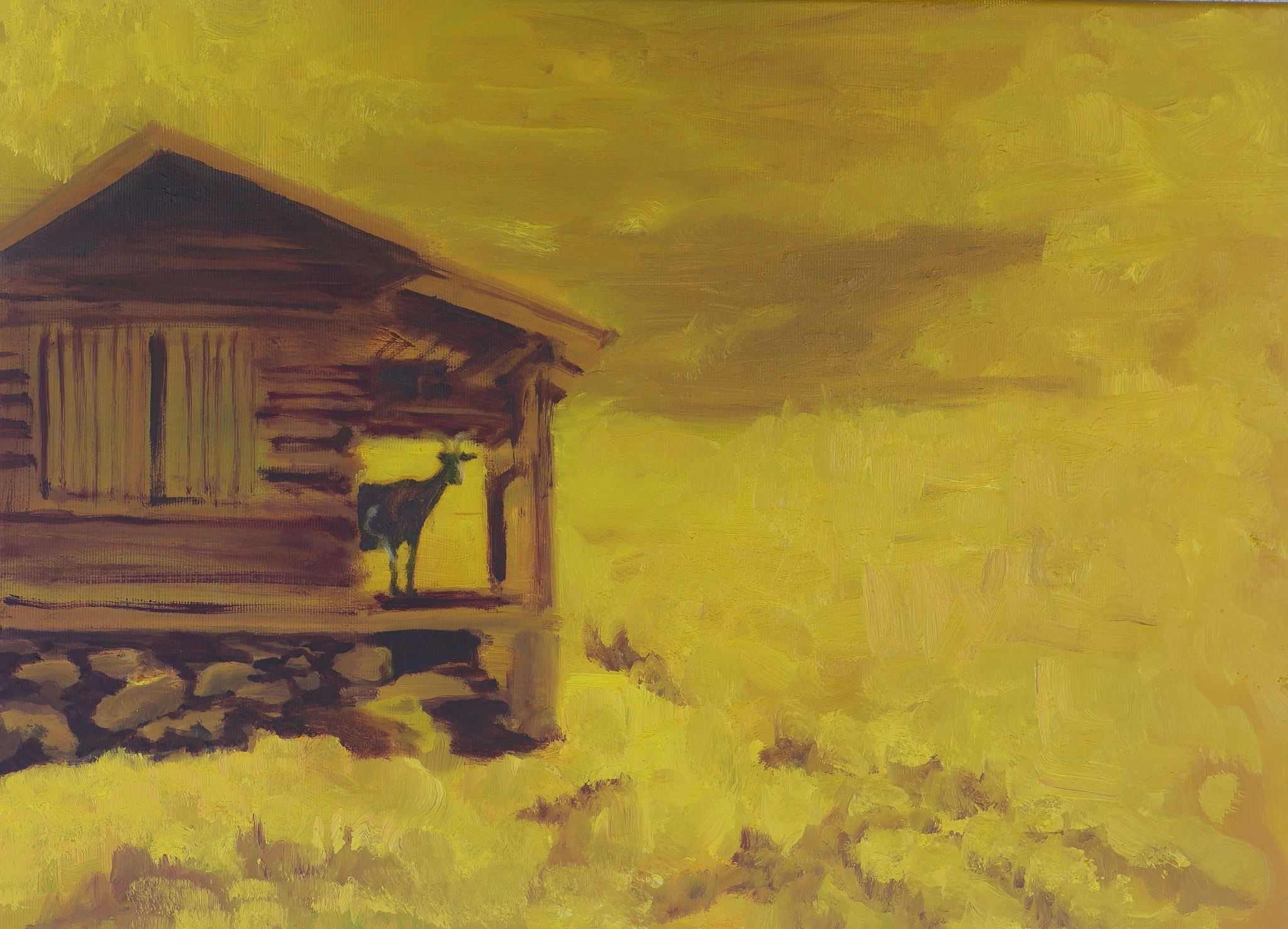 Golden Pasture Cabin
