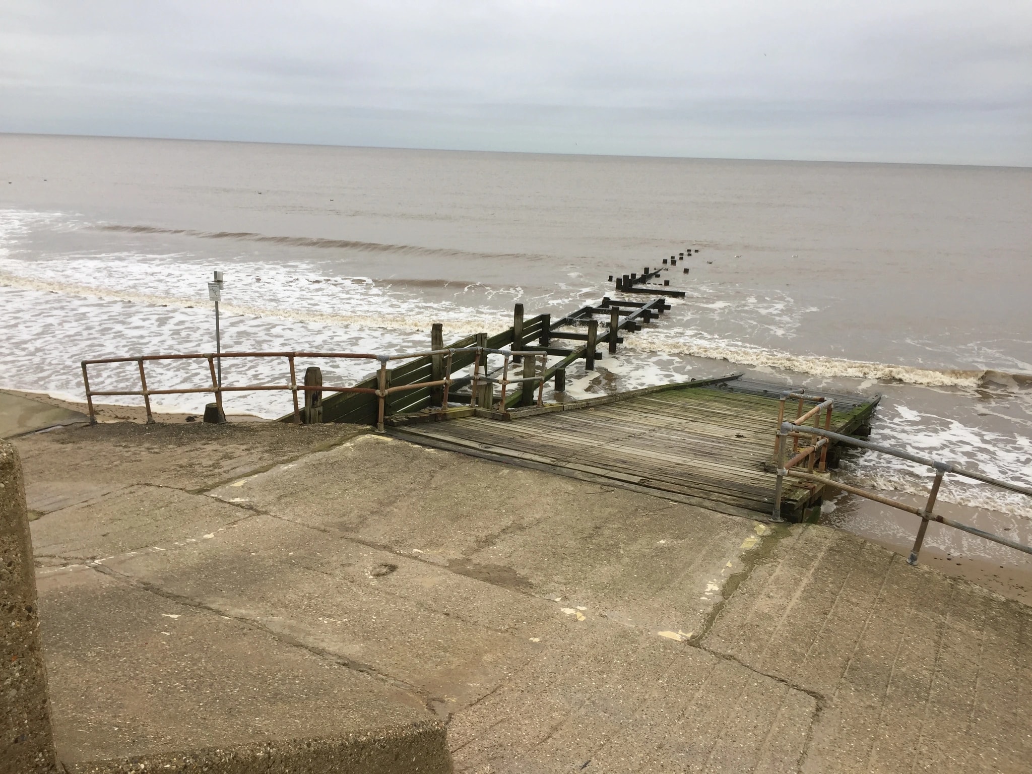 Tidal Groynes
