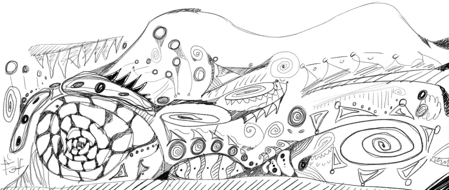 Tidal Forms