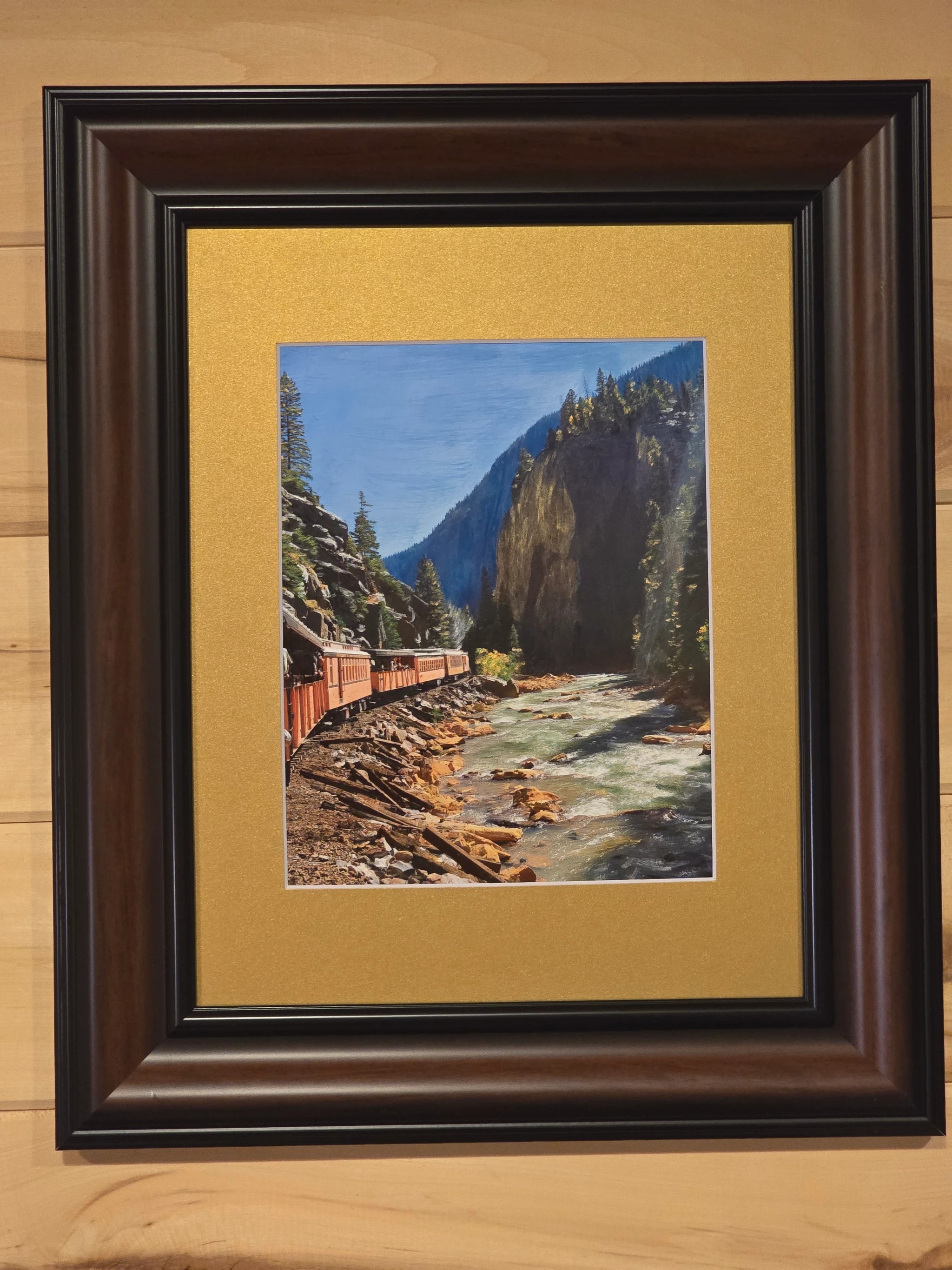 River Gorge Railway